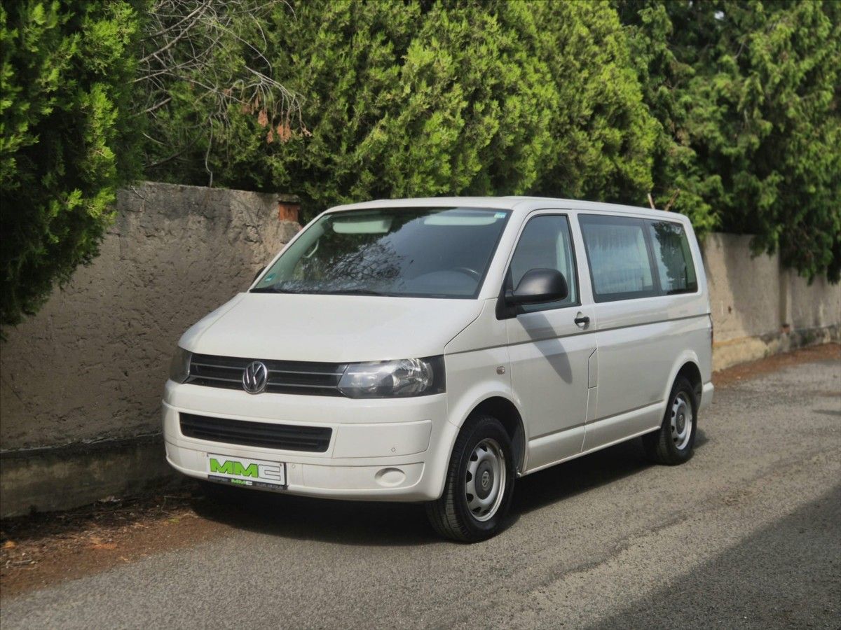 Volkswagen Multivan, 2.0TDi*1.MAJ!SERVIS VW!