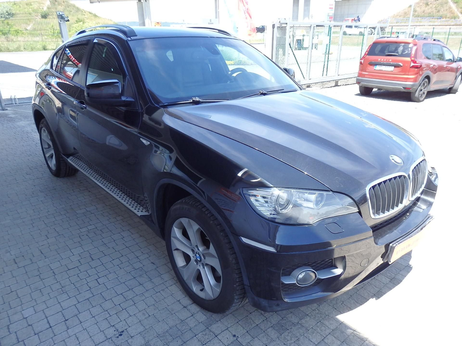 BMW X6, XDRIVE 30D 180 kW NAVIGACE - fotka 3