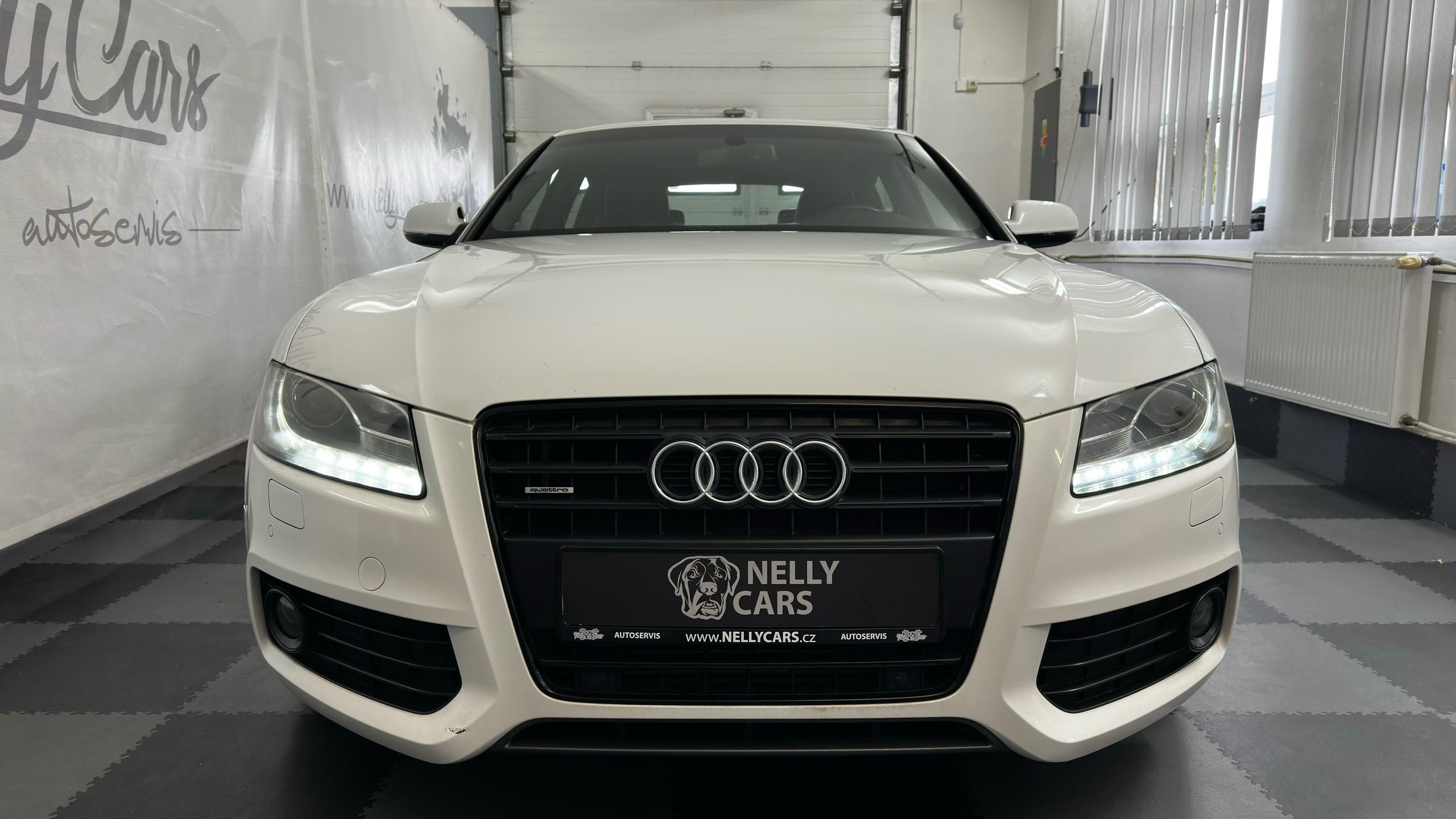 Audi A5, QUATTRO / 2 SADY GUM - fotka 2