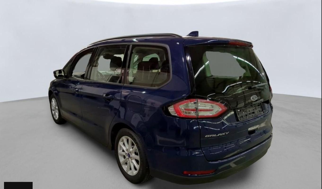 Ford Galaxy, 2.0Eco*TAŽNÉ*KAMERA*NAV*VÝHŘEV - fotka 3
