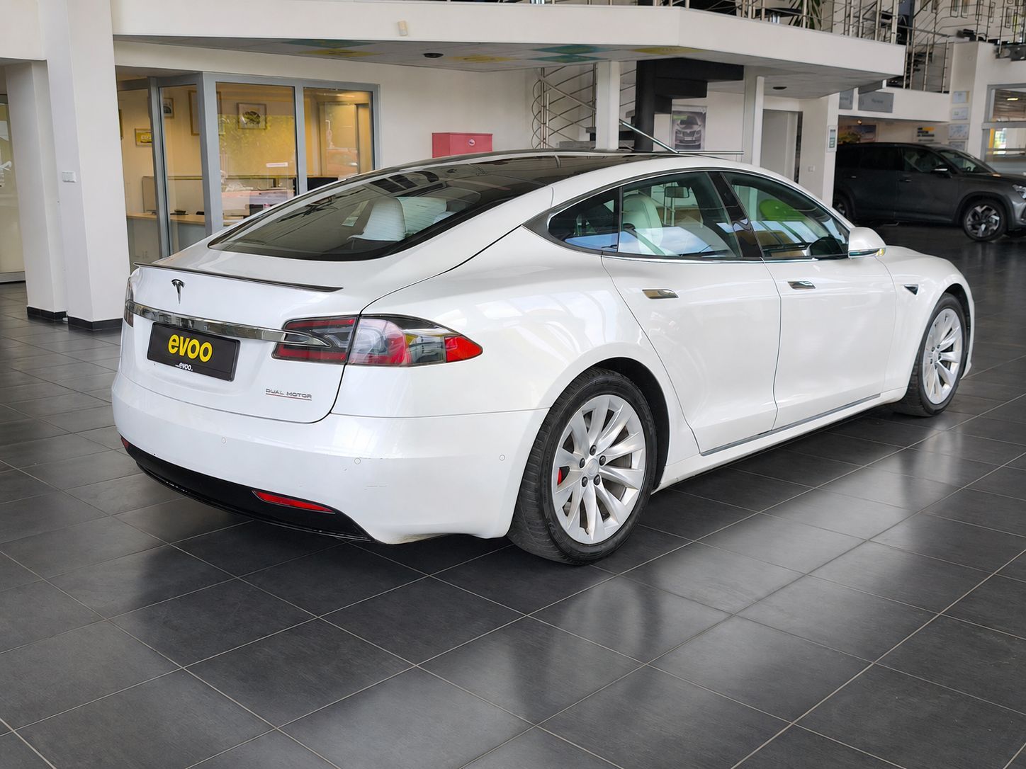 Tesla Model S, Raven, FSD, Ludi+,Nová baterie - fotka 6