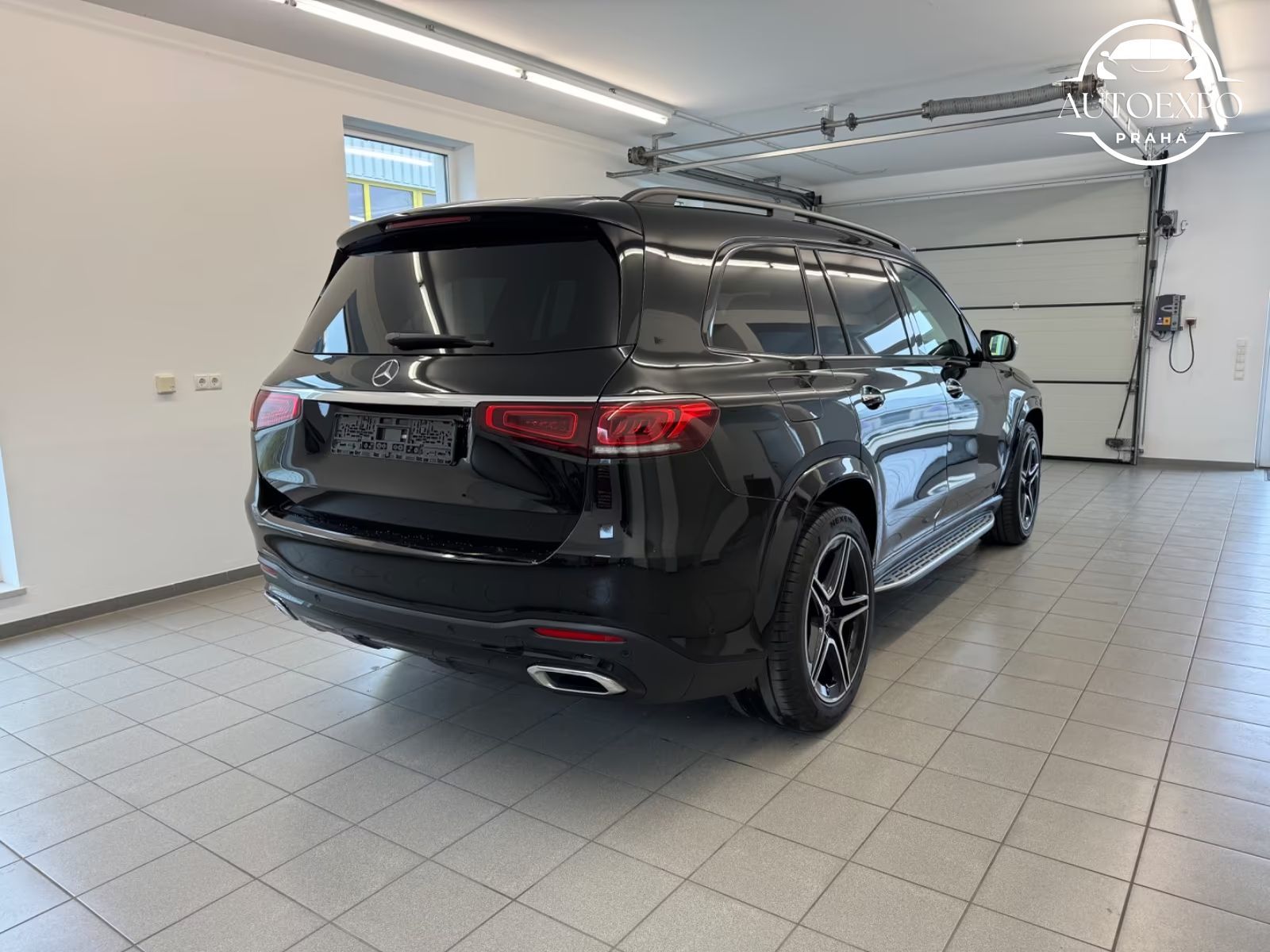 Mercedes-Benz GLS, GLS 400*PANORAMA*7míst - fotka 6