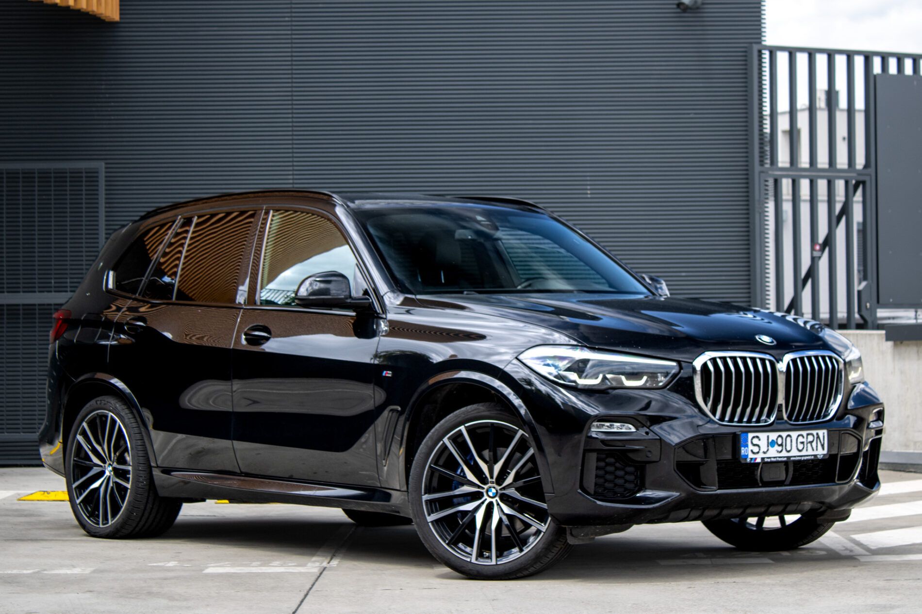 BMW X5 - fotka 3
