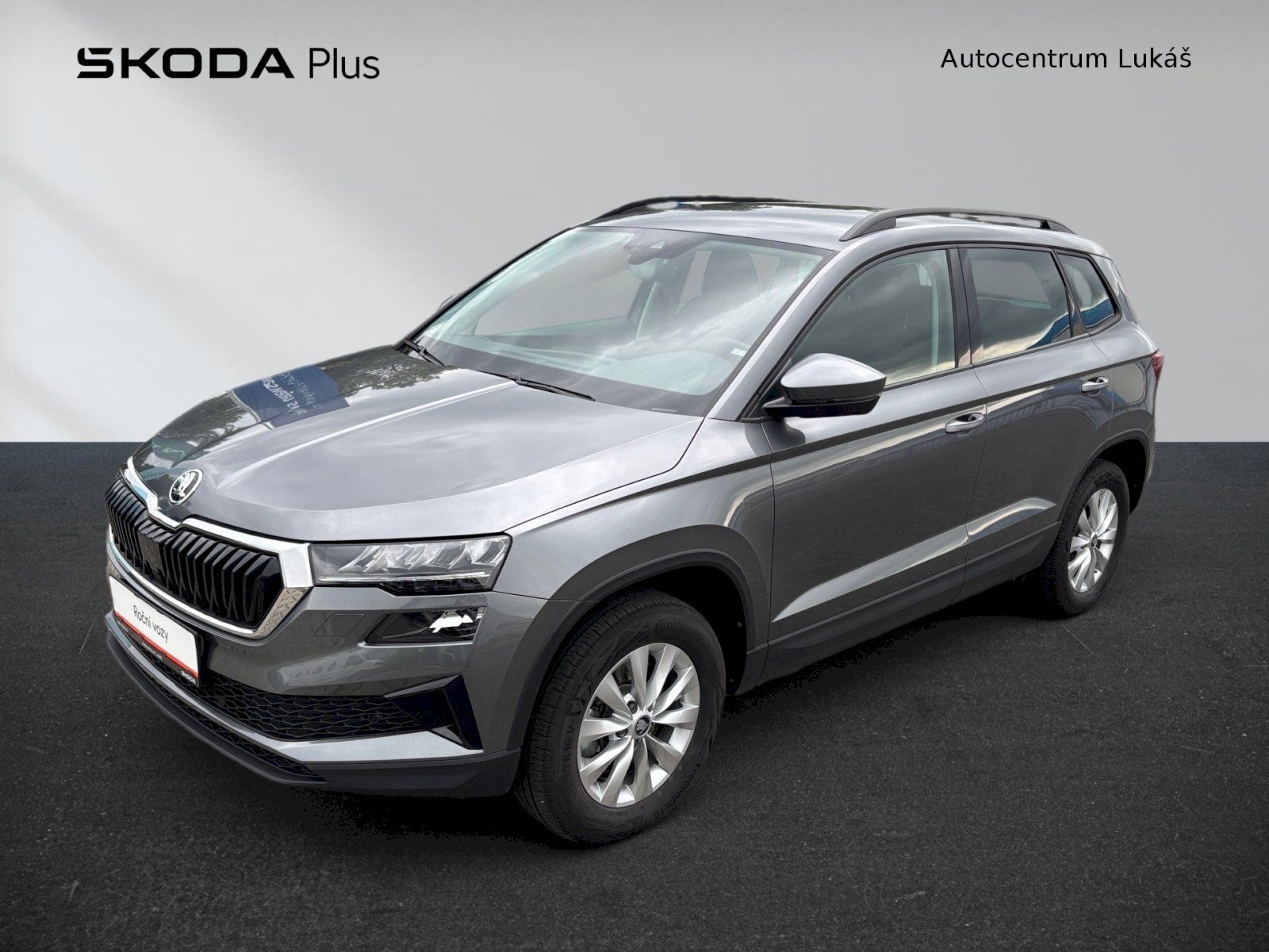Škoda Karoq, SELECTION 1.5 TSI 110 kW A7F