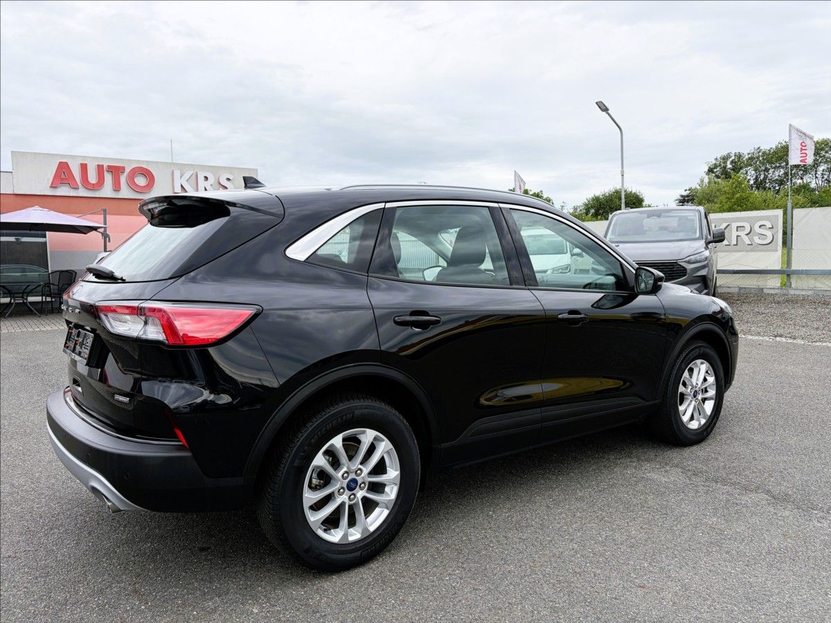 Ford Kuga, 2,5 FHEV ! Titanium,Navi,CarPl - fotka 4