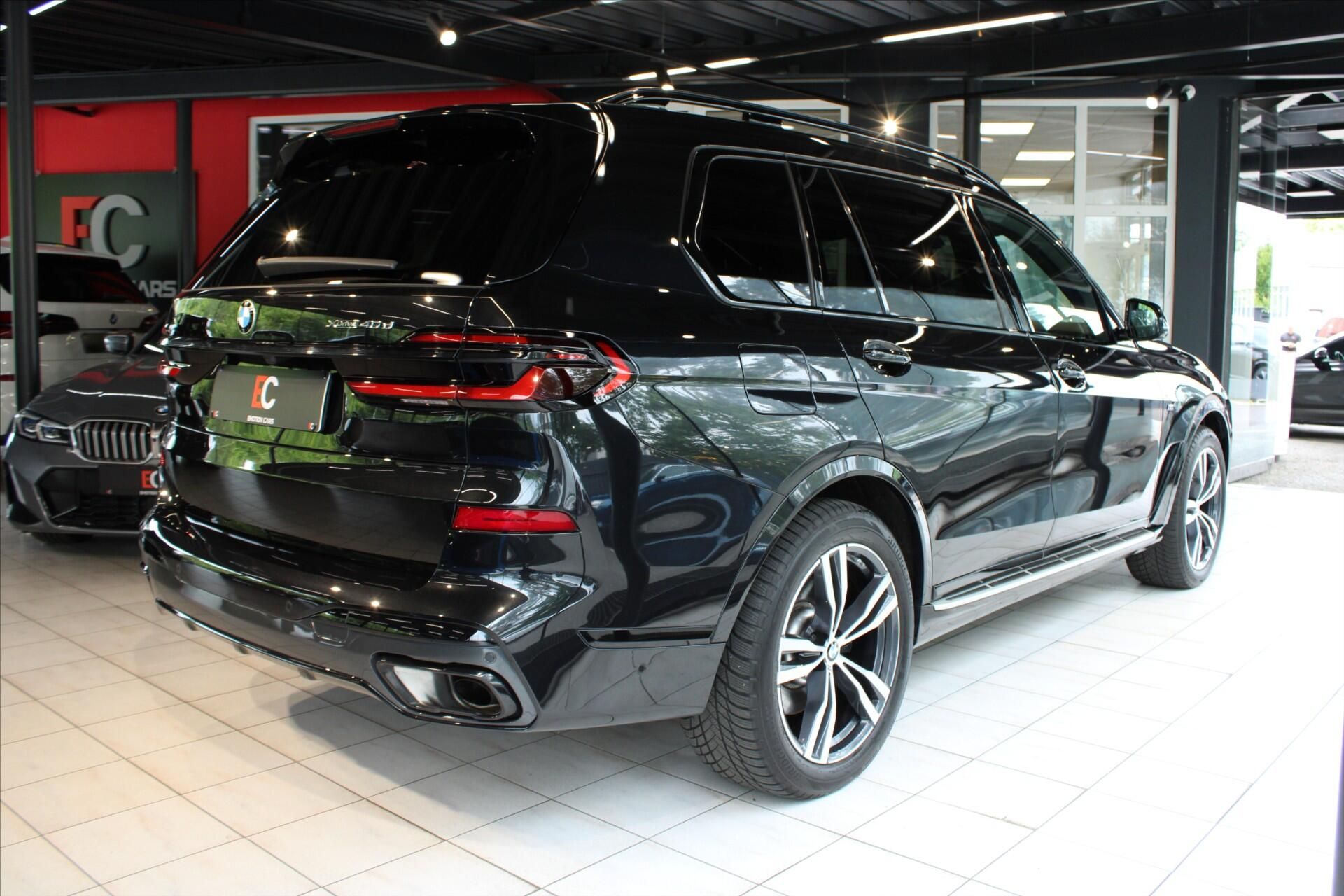 BMW X7, xDrive40d M Sport Pro ExeDrPro - fotka 6