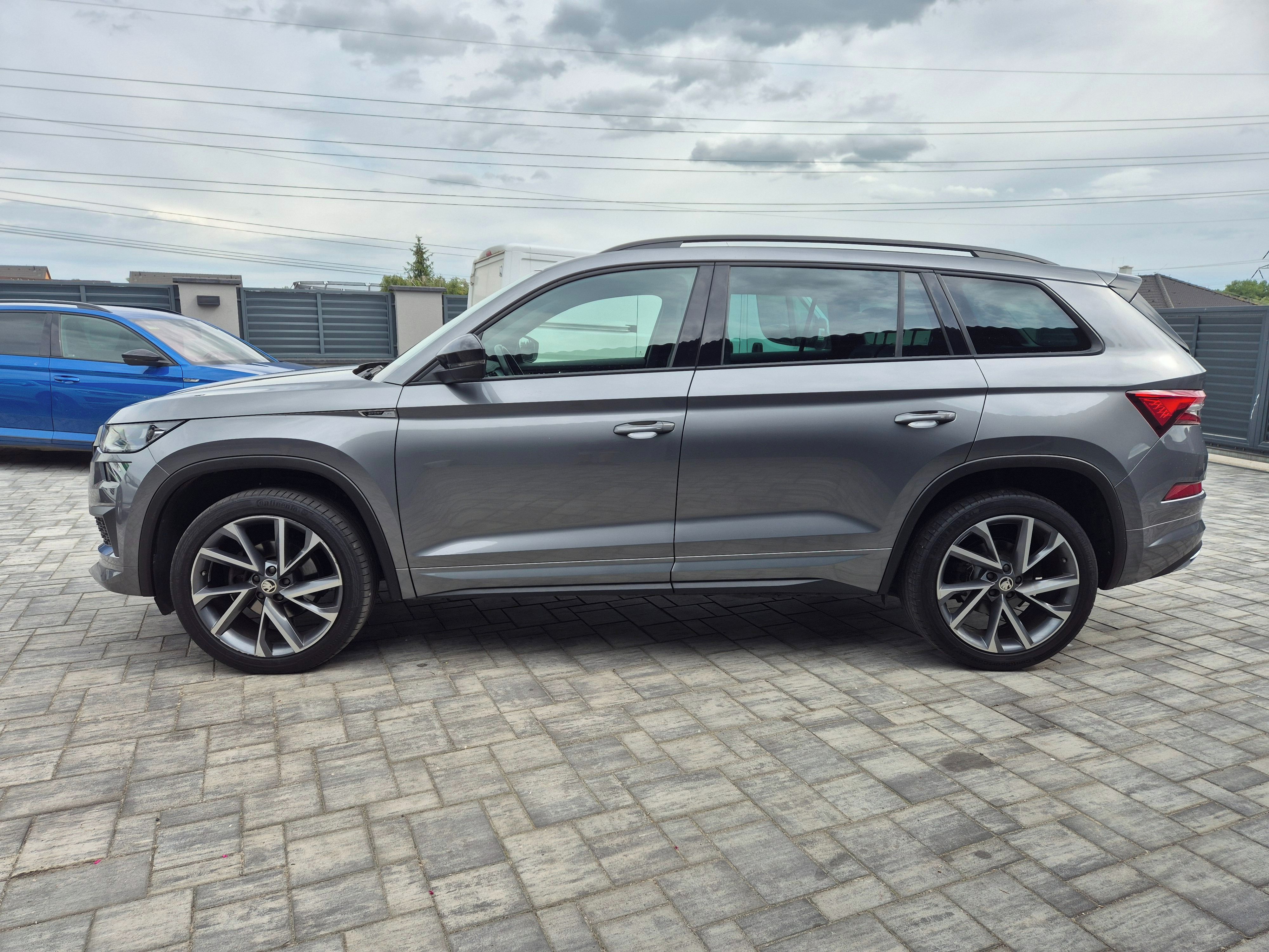 Škoda Kodiaq, 1.5 TSi 110kw SPORT ZÁRUKA DPH - fotka 4