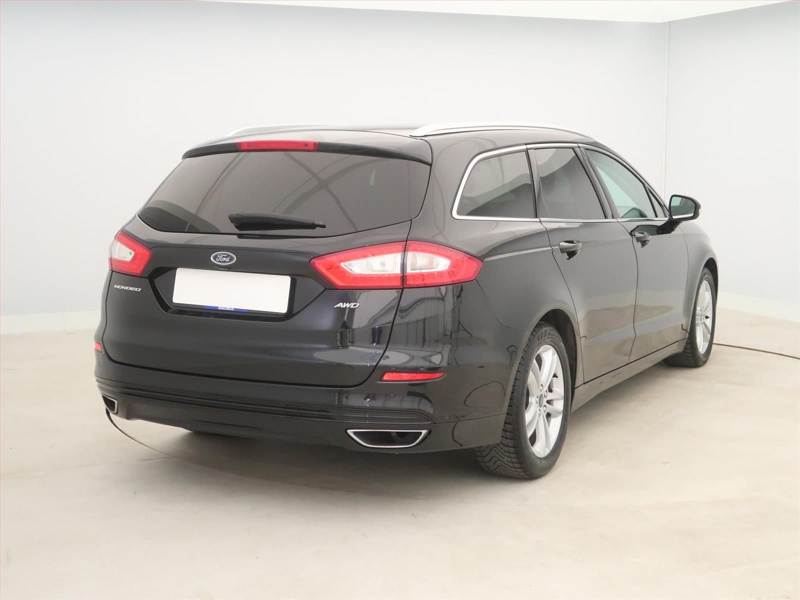 Ford Mondeo, 2.0 TDCI, Titanium, 4X4 - fotka 5