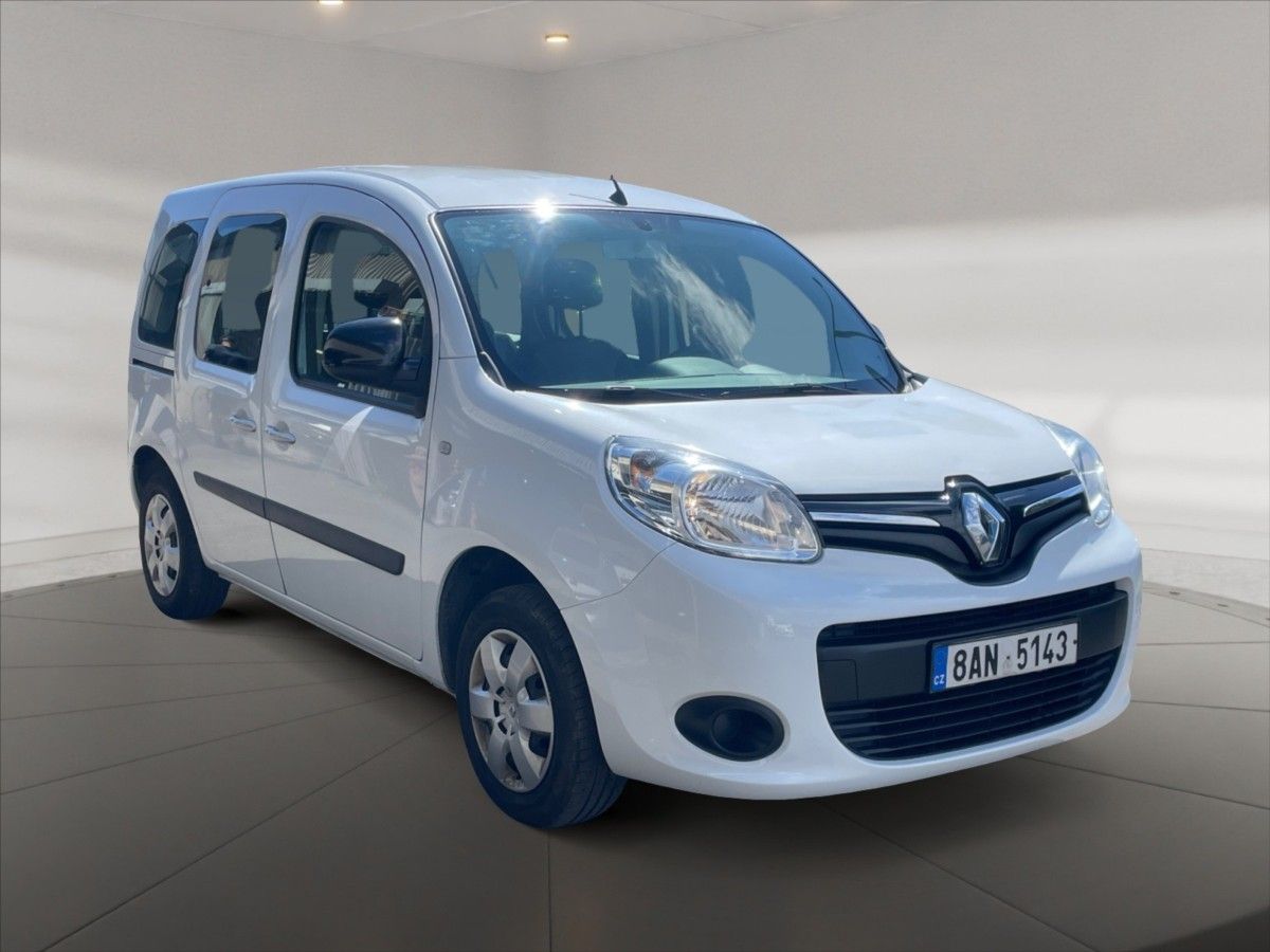 Renault Kangoo, 1,5 BdCi 95 Zen