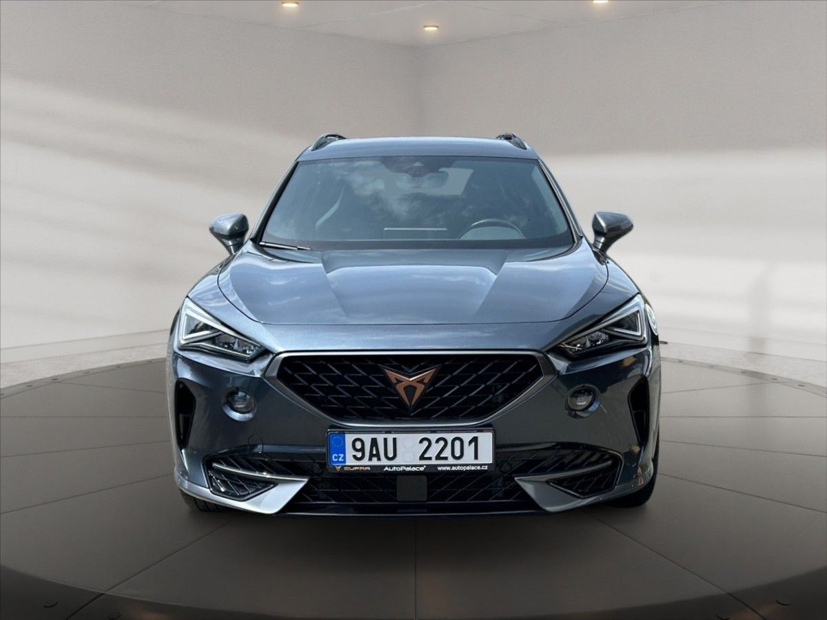 Cupra Formentor, 2,0 TSI VZ AT - fotka 2