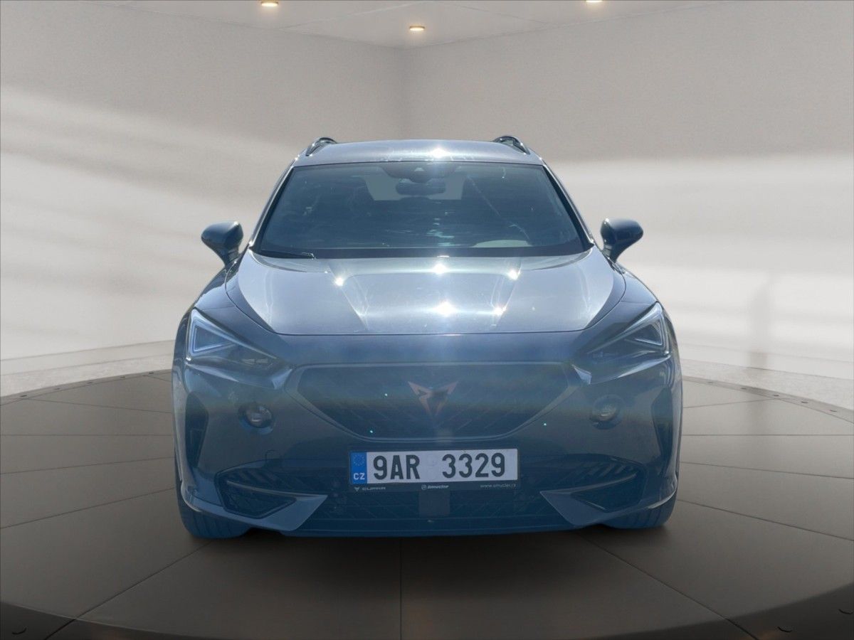 Cupra Formentor, 2,0 TSI DSG - fotka 2