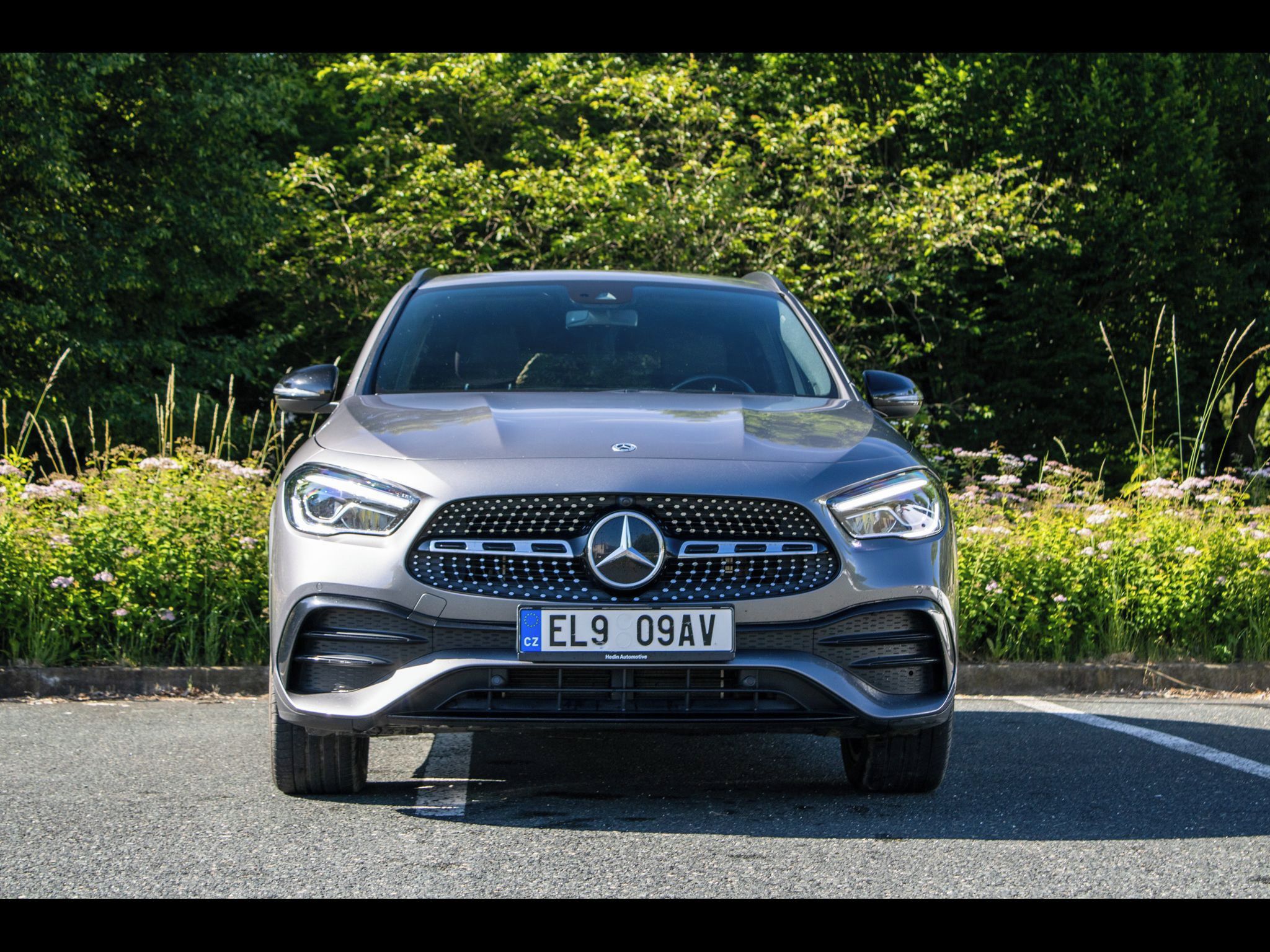 Mercedes-Benz GLA - fotka 2