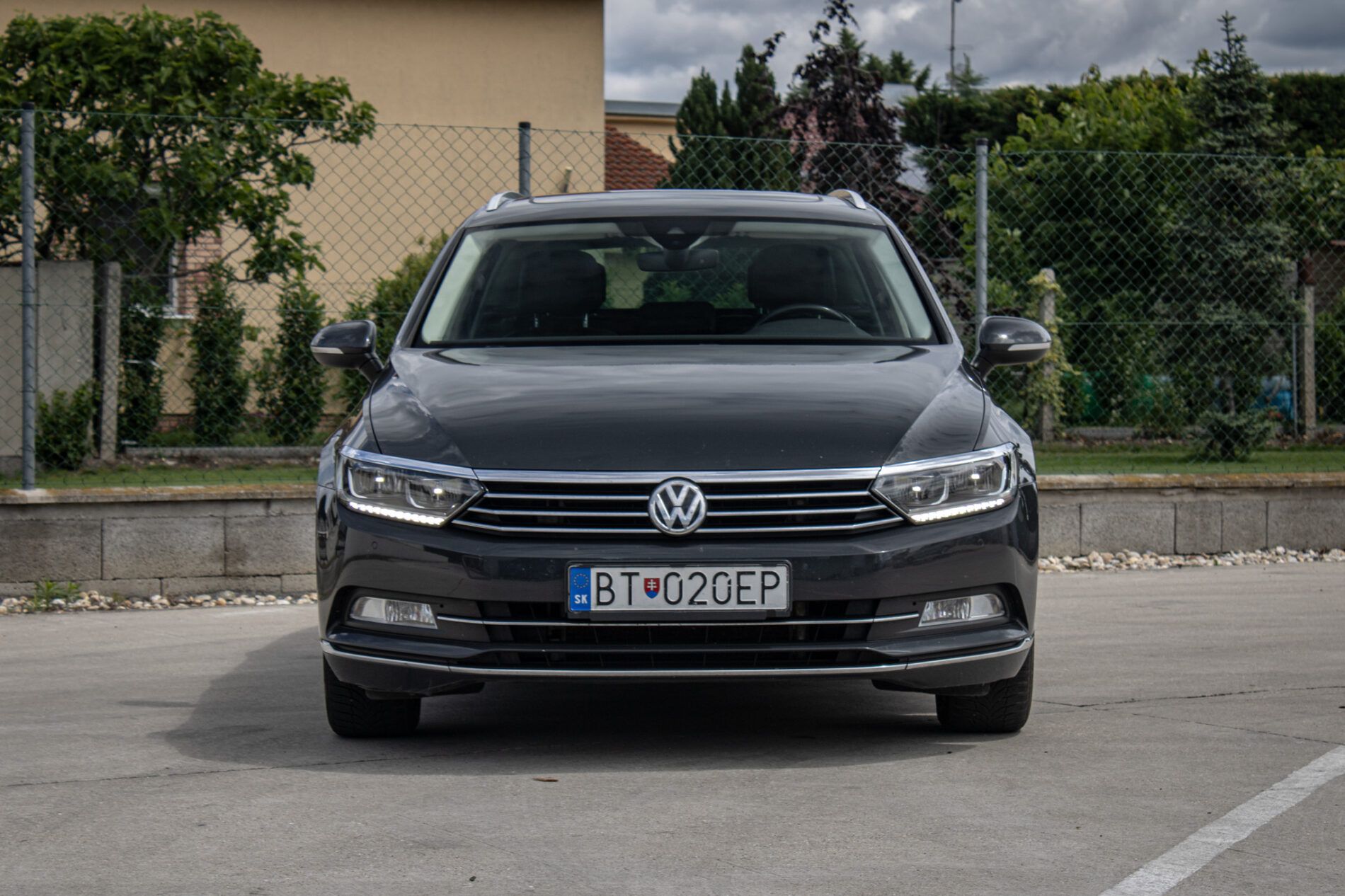 Volkswagen Passat - fotka 2