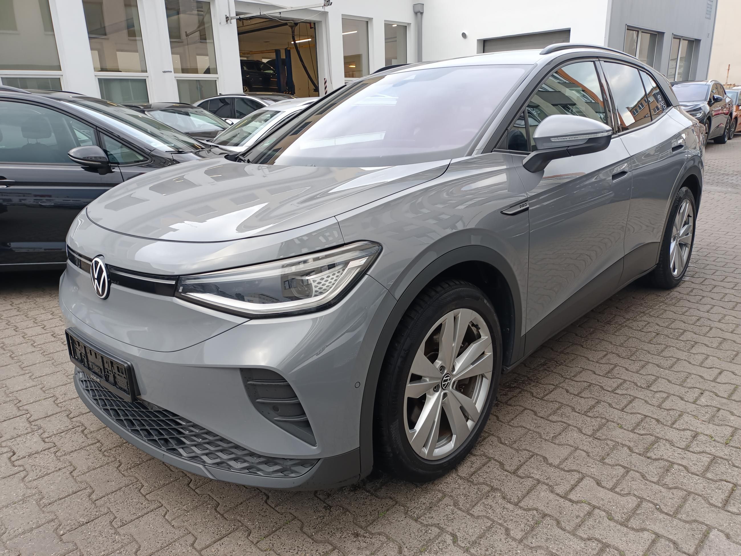 Volkswagen ID.4, Pro 150kW / IQ.Lights / 2x ALU - fotka 4