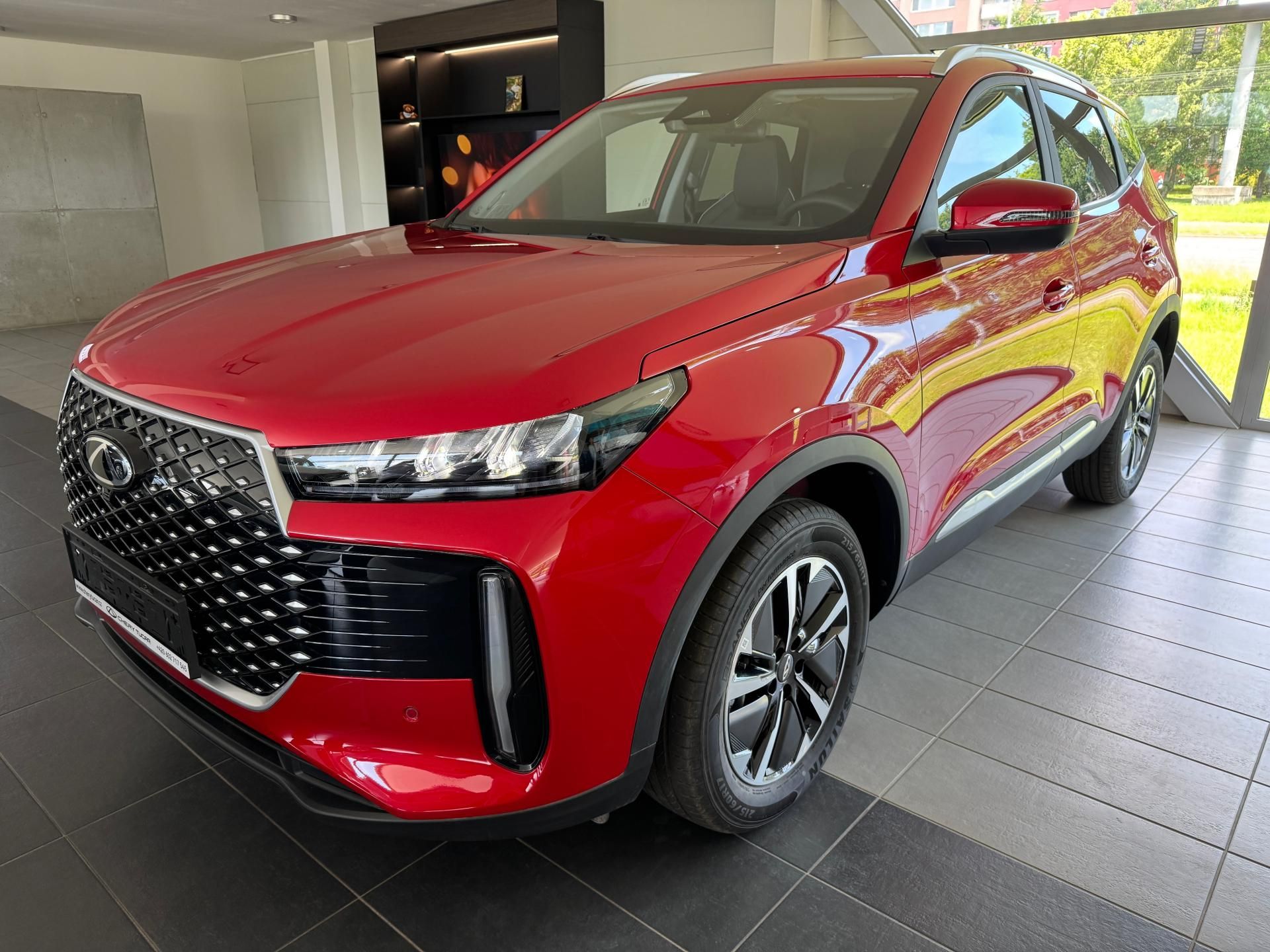 Chery Tiggo 4 HEV, Unique - fotka 2