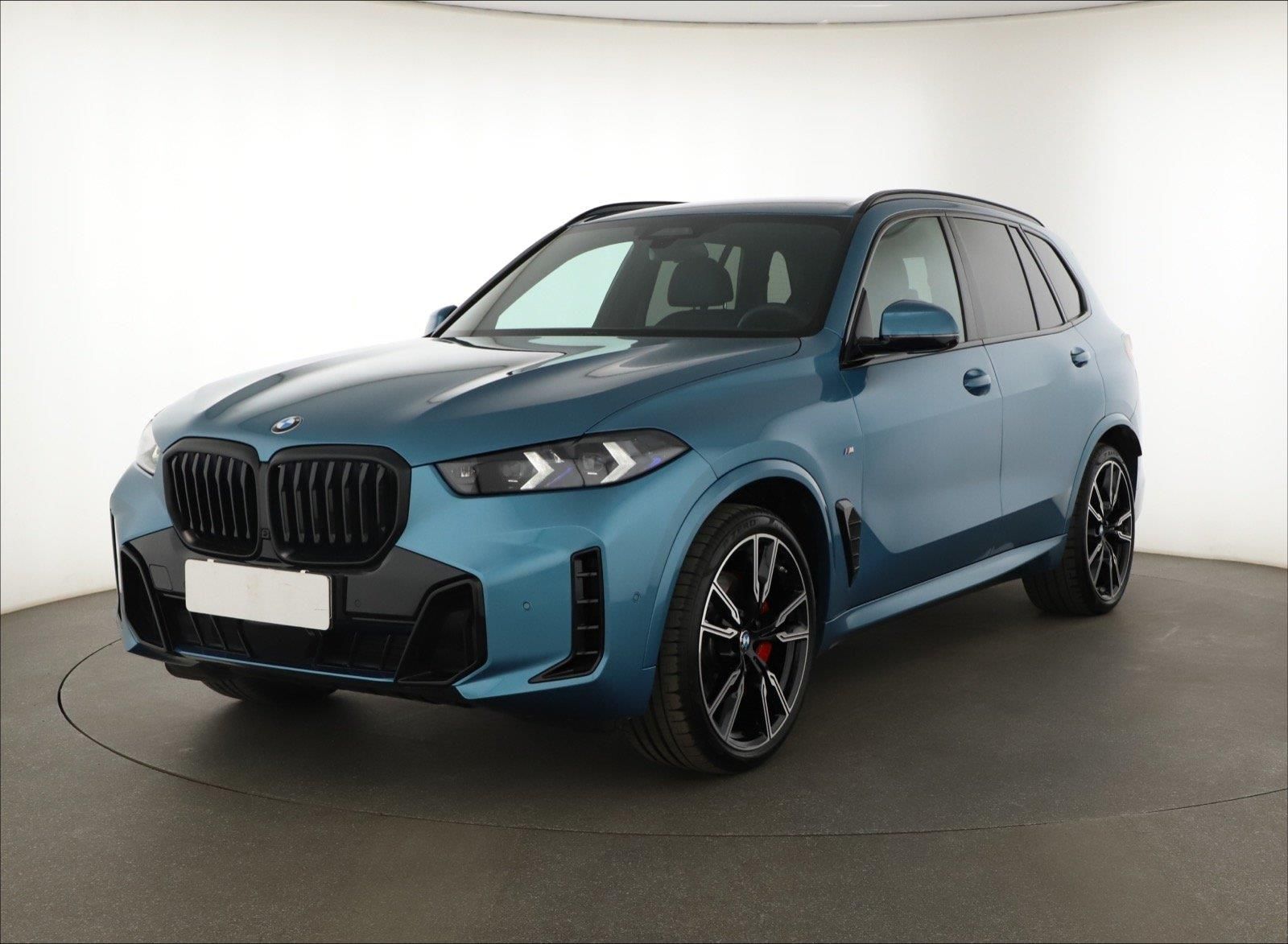 BMW X5, xDrive30d, M Paket, FullLed - fotka 2