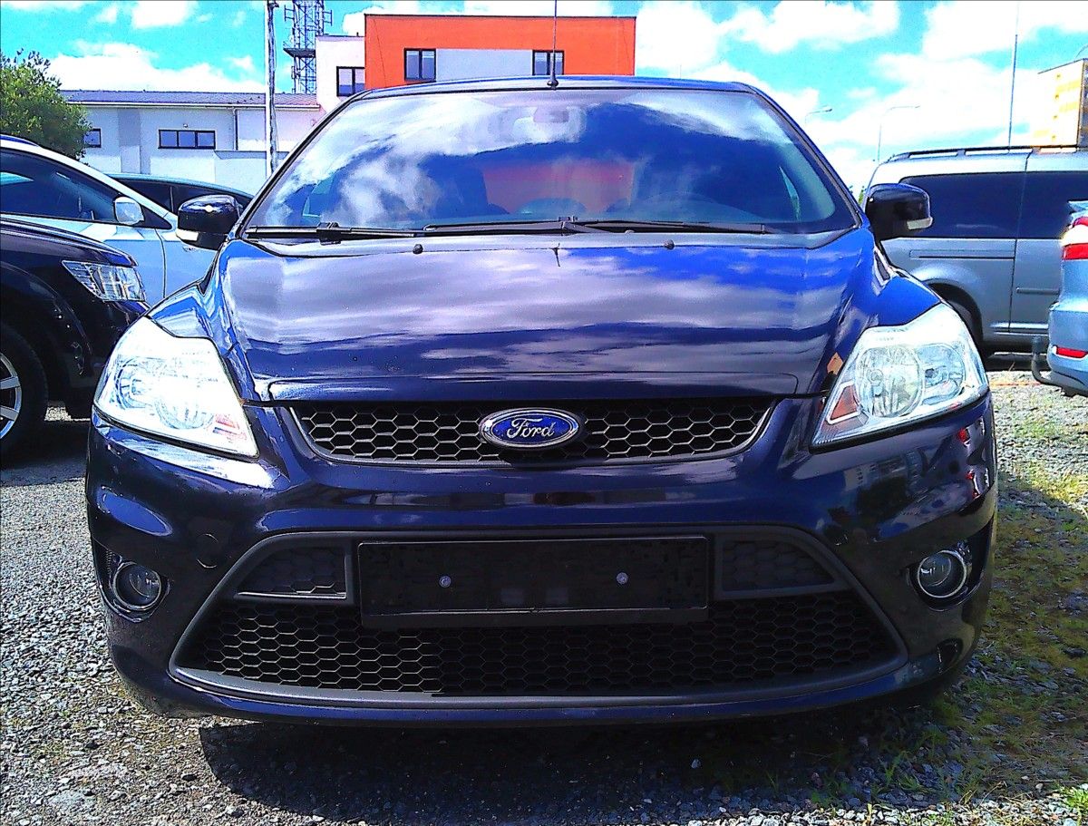 Ford Focus, 2,5   ST 166kW SERVISNÍ KNÍŽKA - fotka 3