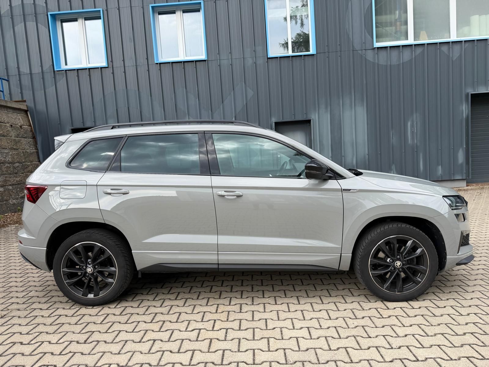 Škoda Karoq, 1,5 TSi/Sportline/DSG/1.maj. - fotka 6