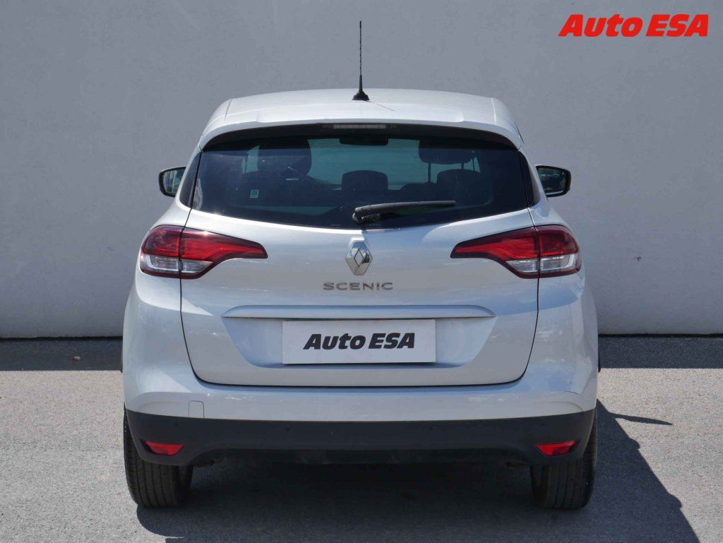 Renault Scénic, 1.8 DCi,AT - fotka 5