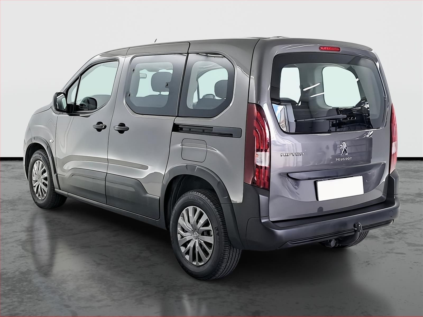 Peugeot Rifter, 1.2 PureTech, Active, 5Míst - fotka 4