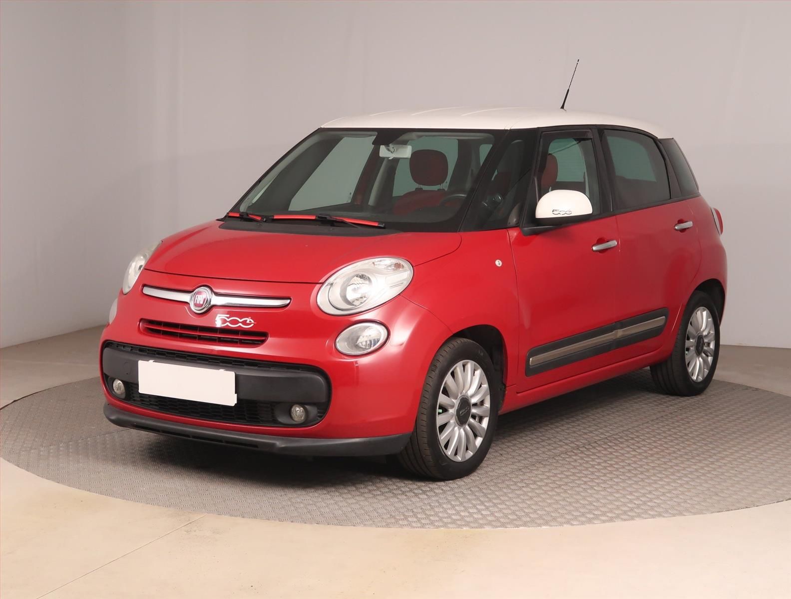 Fiat 500L, 1.4 16V, Serv.kniha, Tempomat - fotka 2
