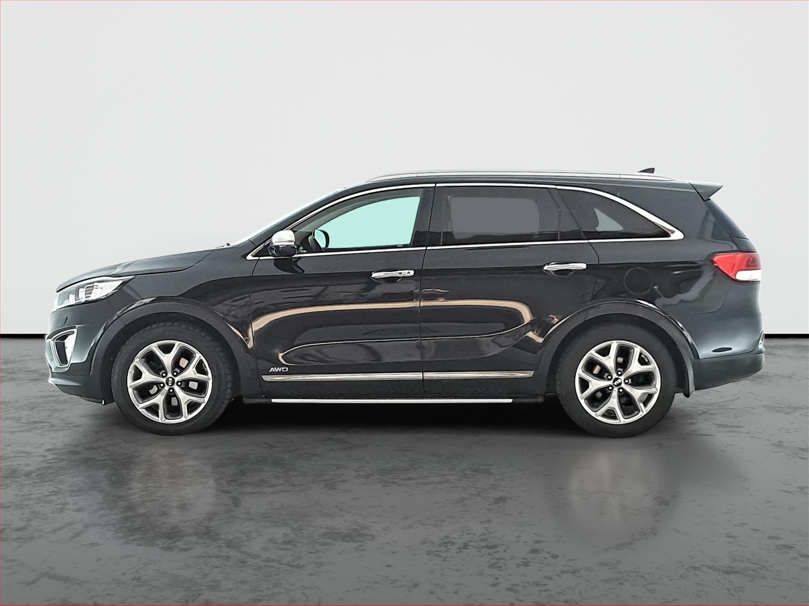 Kia Sorento, 2.2 CRDi, 4X4, Automat, Kůže - fotka 3