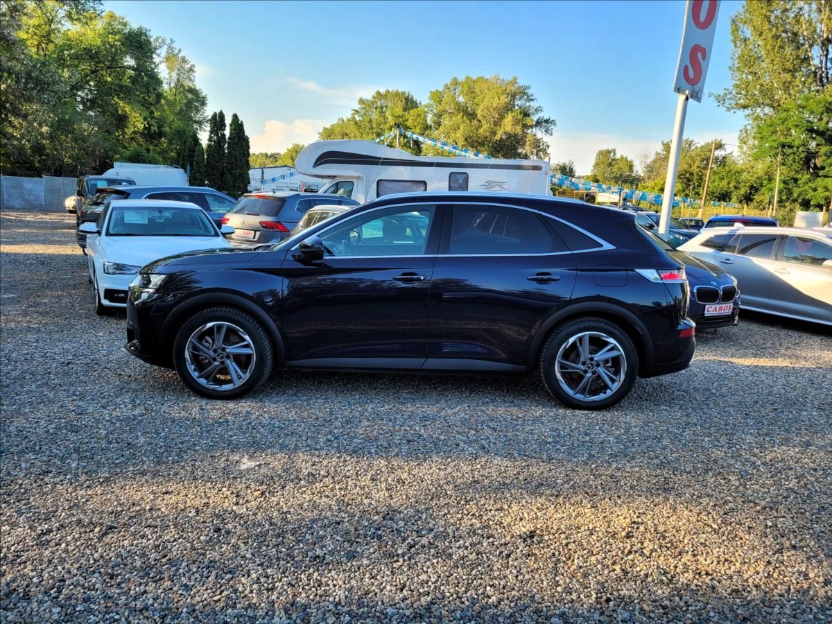 DS 7 Crossback, 1,6 E-Tense PHEV,4x4,220kw - fotka 3