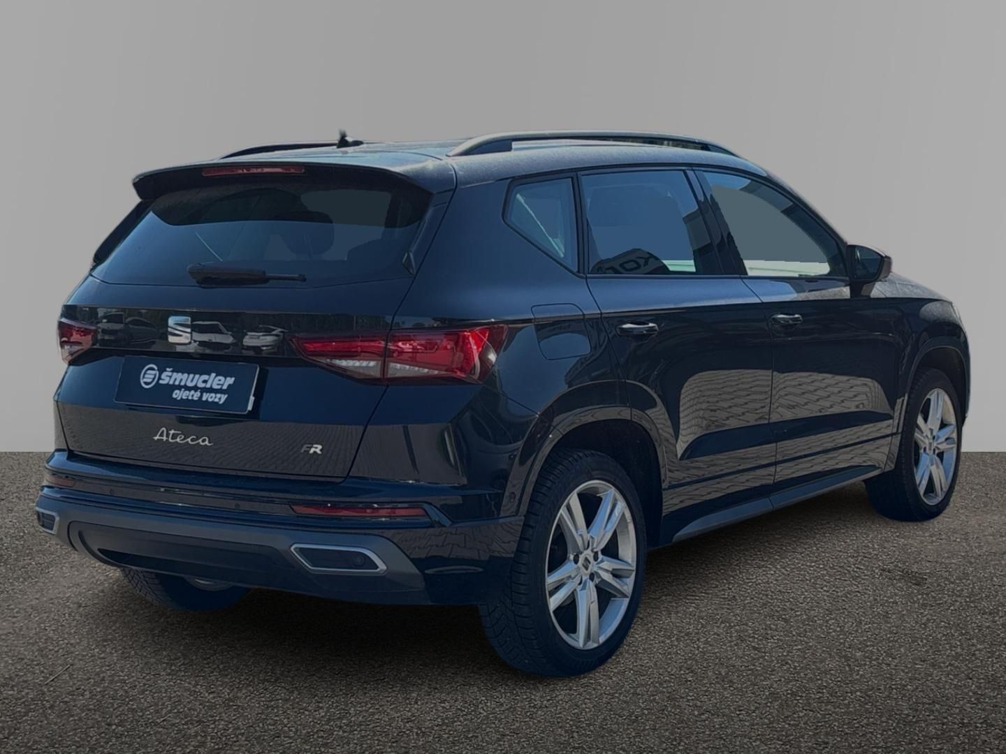 Seat Ateca, 1.5 TSI / 110 kW FR DSG - fotka 4