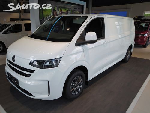 Volkswagen (užitkové) Transporter, skříň 2,0 TDI DR