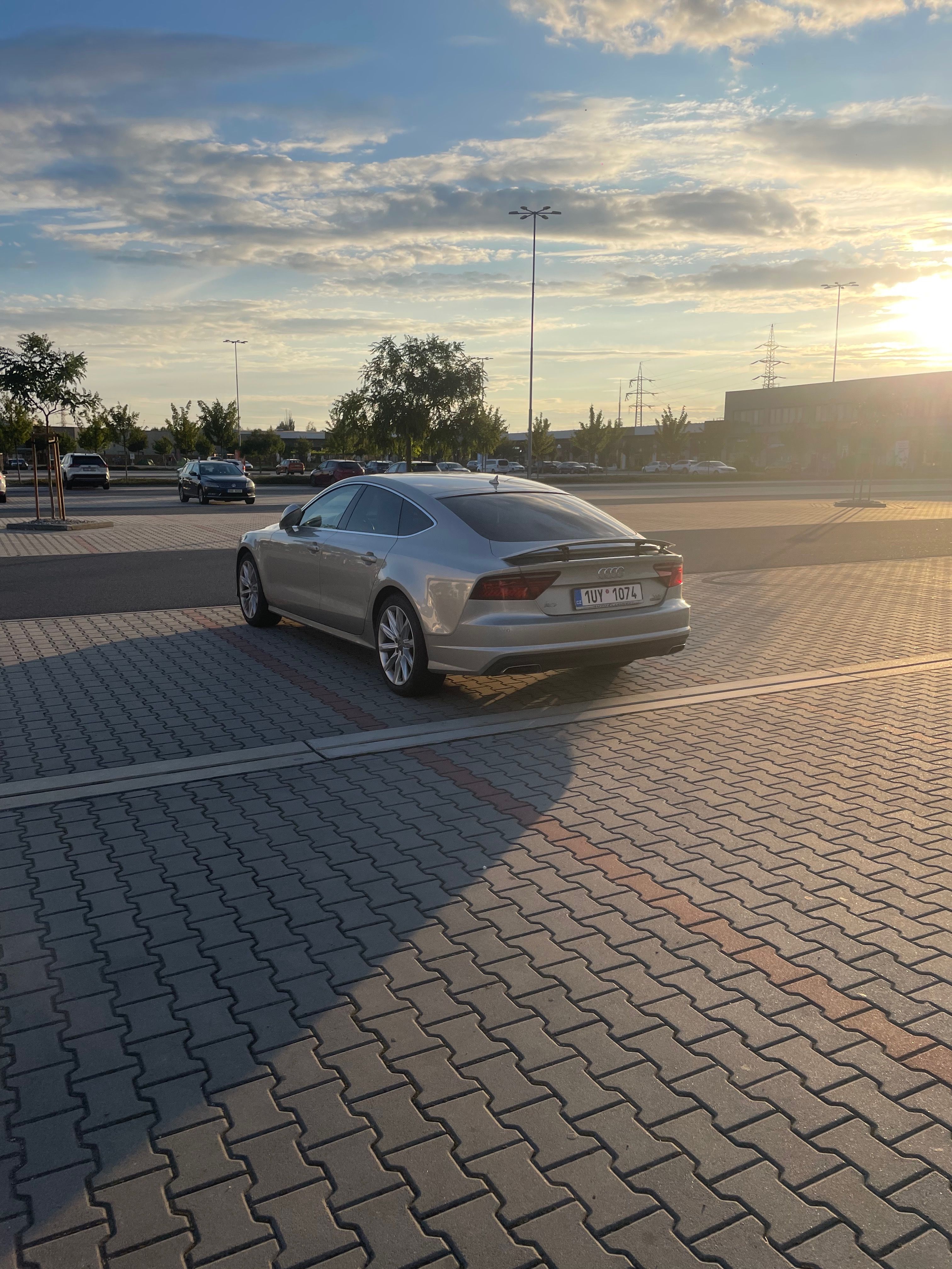 Audi A7, Audi A7 ,3.0 TDI 200KW Quattro
