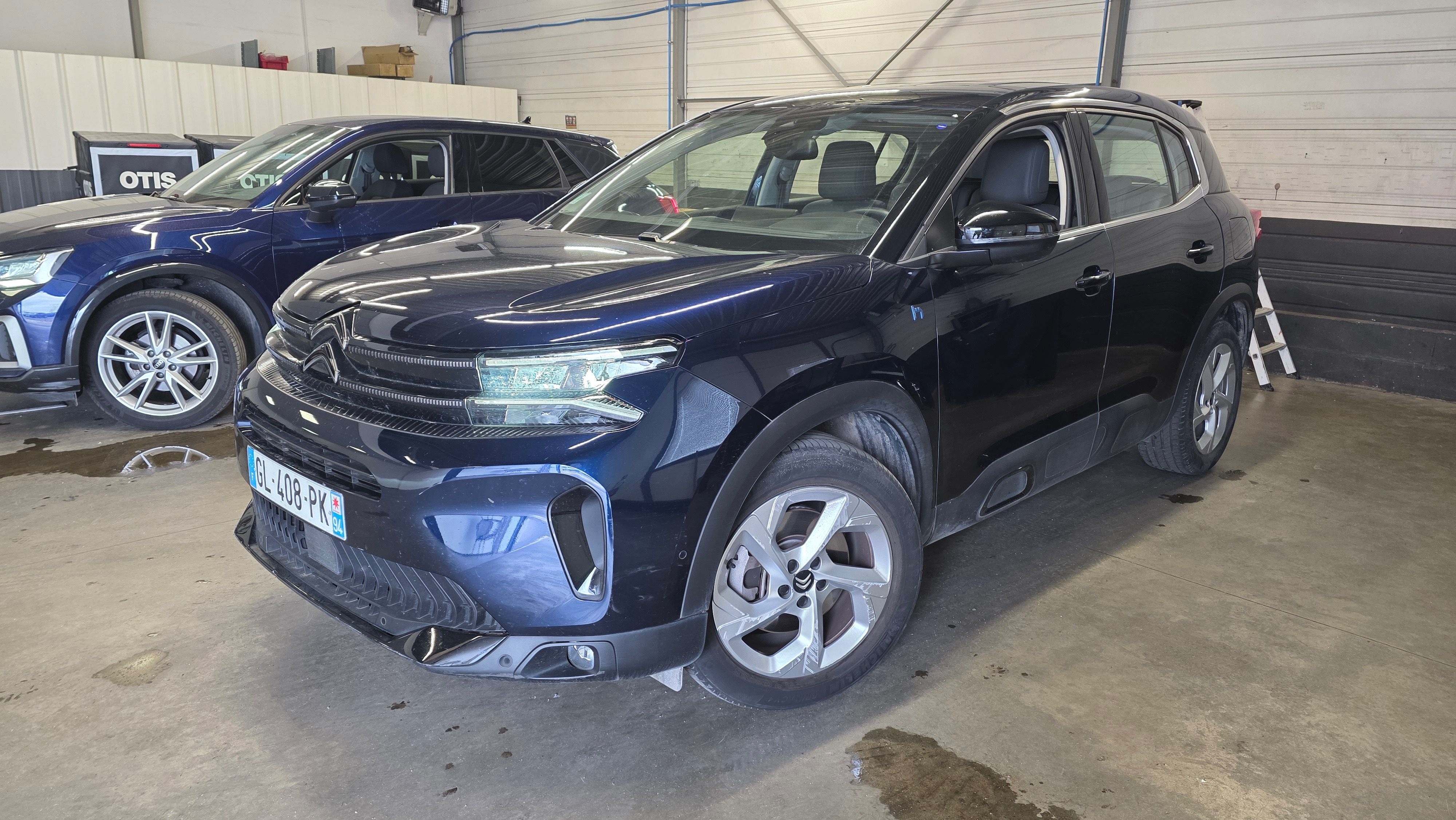 Citroën C5 Aircross, Plug In Hybrid 165kW Feel Pack