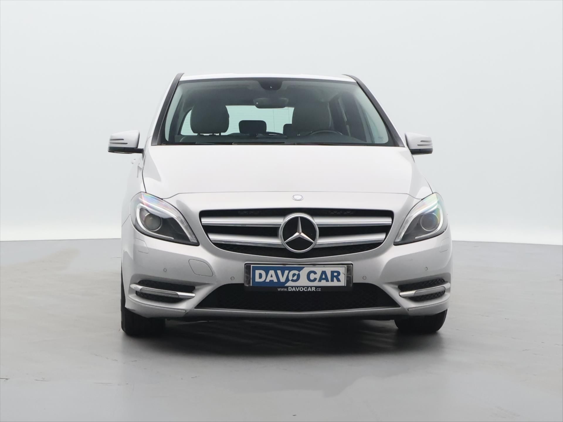 Mercedes-Benz Třídy B, 1,5 180CDI 80kW Bi-Xenon Kůže - fotka 2