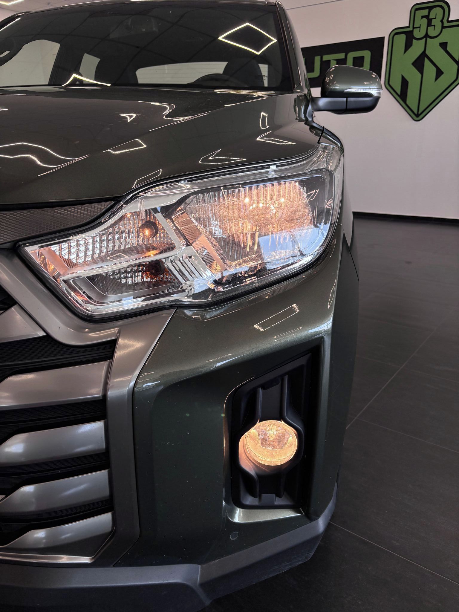 SsangYong Musso, 2.2 e-XDi, 1.majitel, ČR, 4x4 - fotka 6