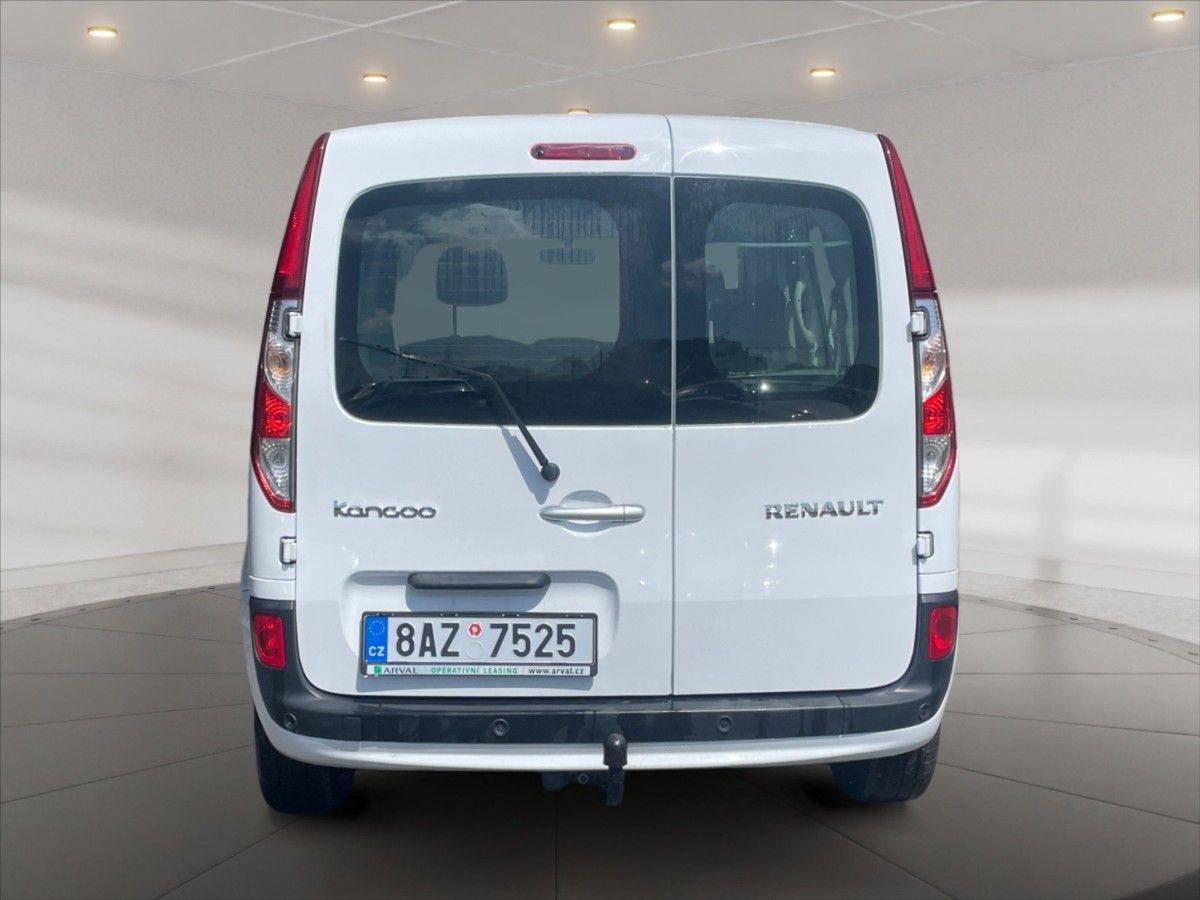 Renault Kangoo, 1,5 BdCi 95 Zen - fotka 5