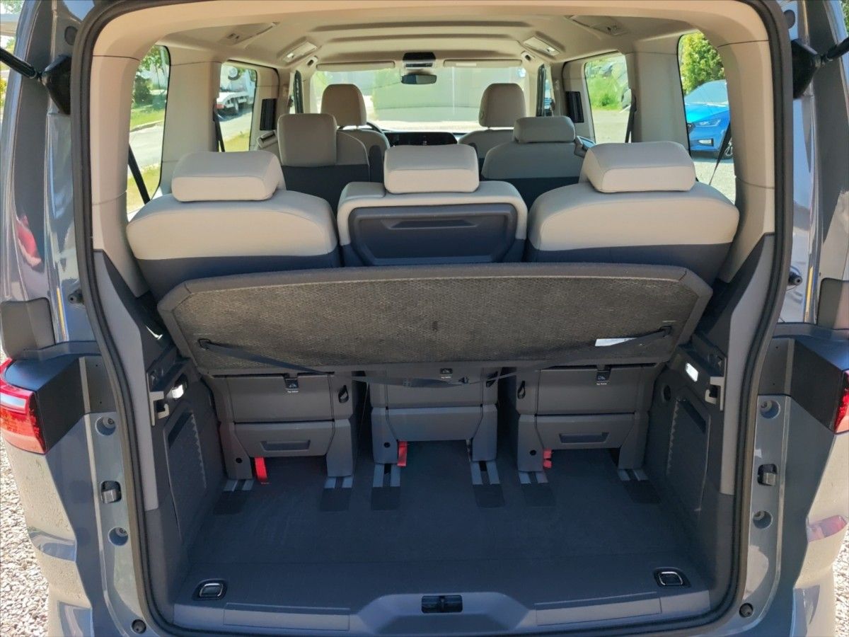 Volkswagen Multivan, 2,0 TSI Life DSG - fotka 6