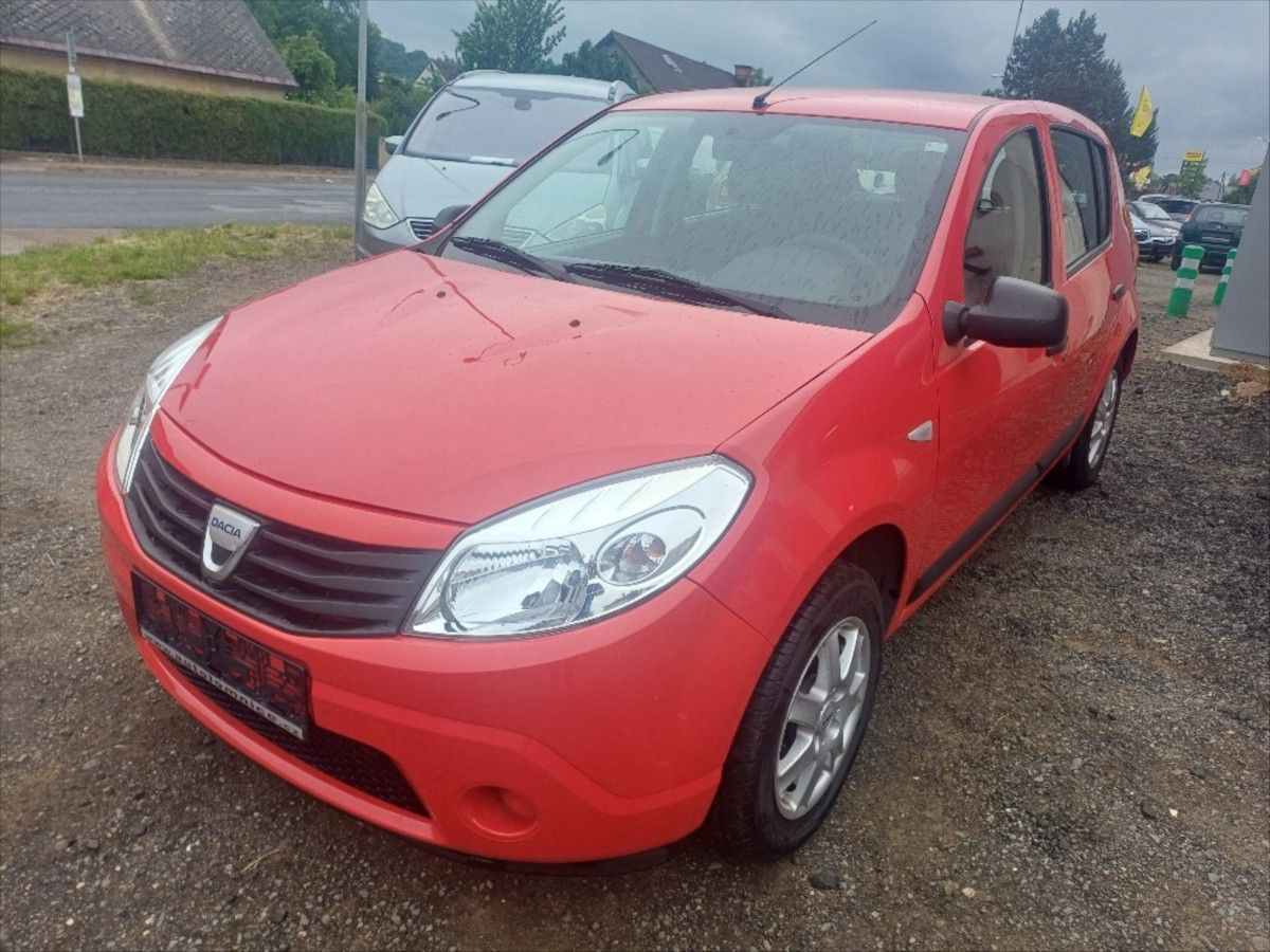 Dacia Sandero, 1,2