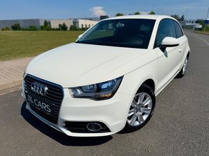 Audi A1, 1.2 TFSI AC VÝHŘEVY SERVISKA