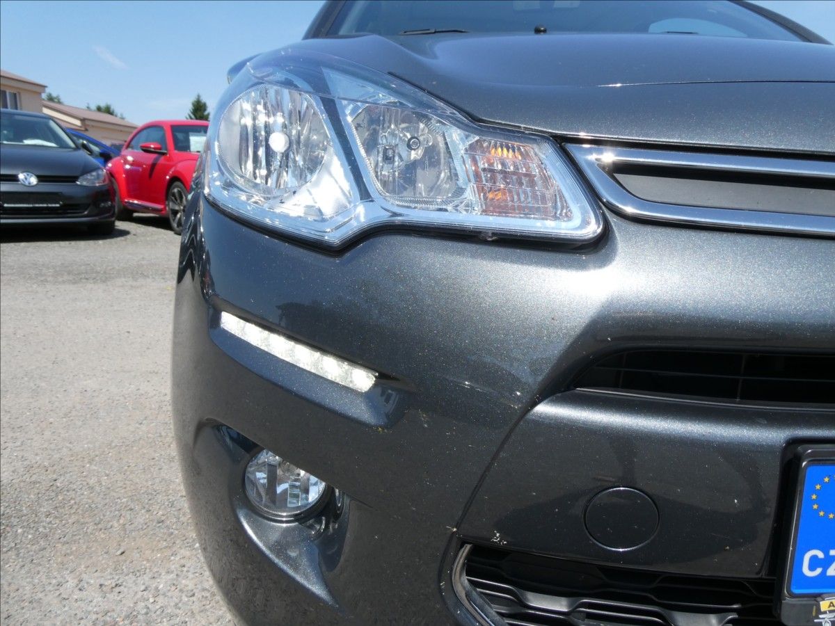 Citroën C3, 1,2 i 60kW serviska,klima,závě - fotka 5