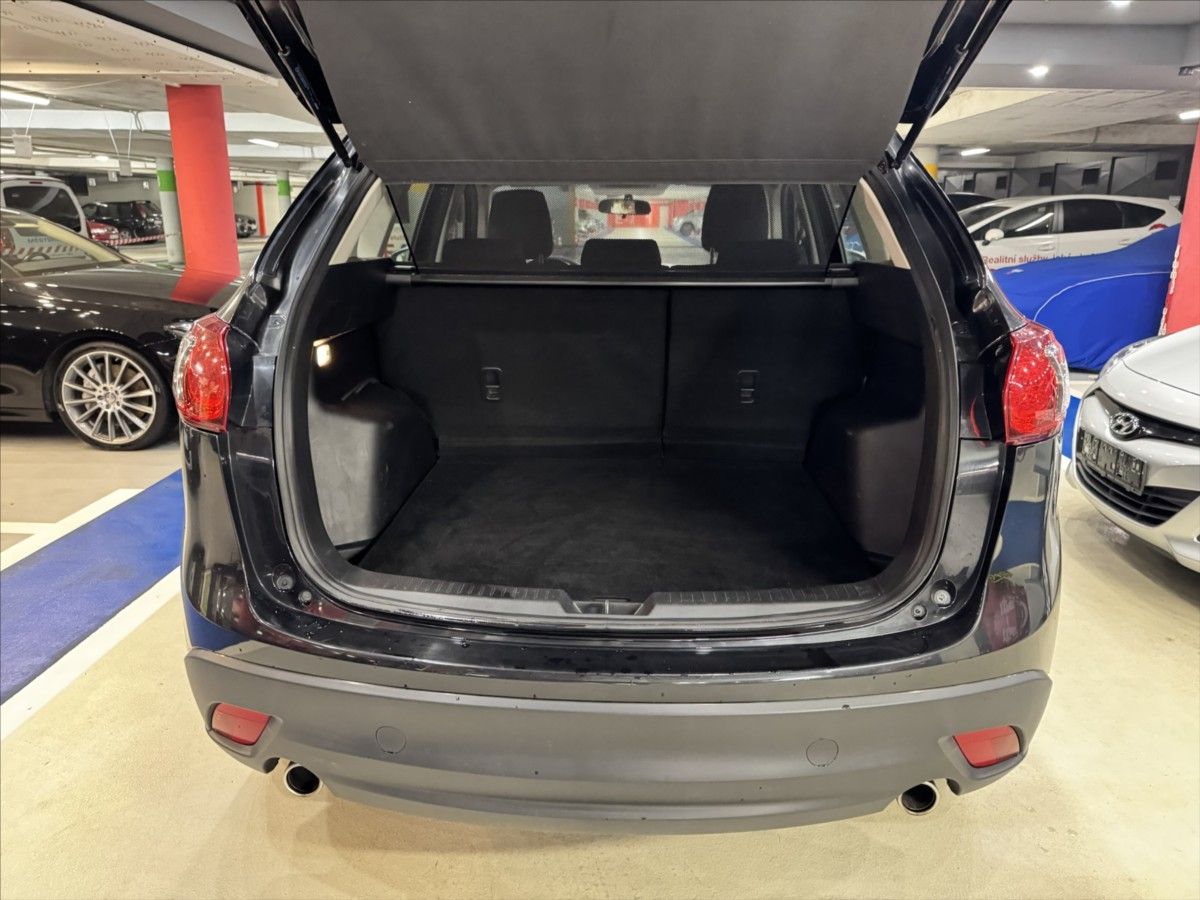 Mazda CX-5, 2,2 Skyactiv-D  Challenge - fotka 5
