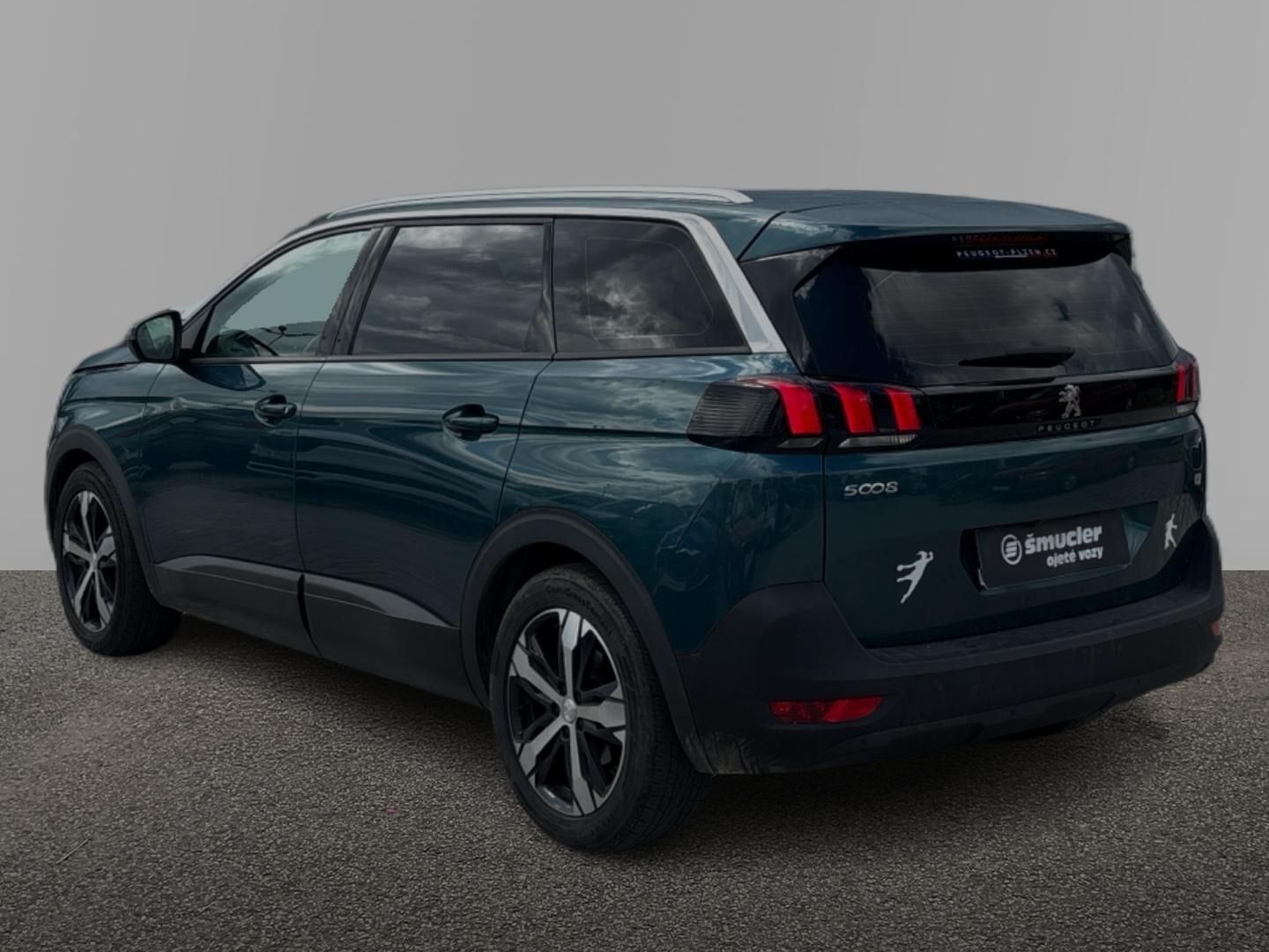 Peugeot 5008, 1.5 BlueHDi / 96 kW Active, 7 - fotka 2
