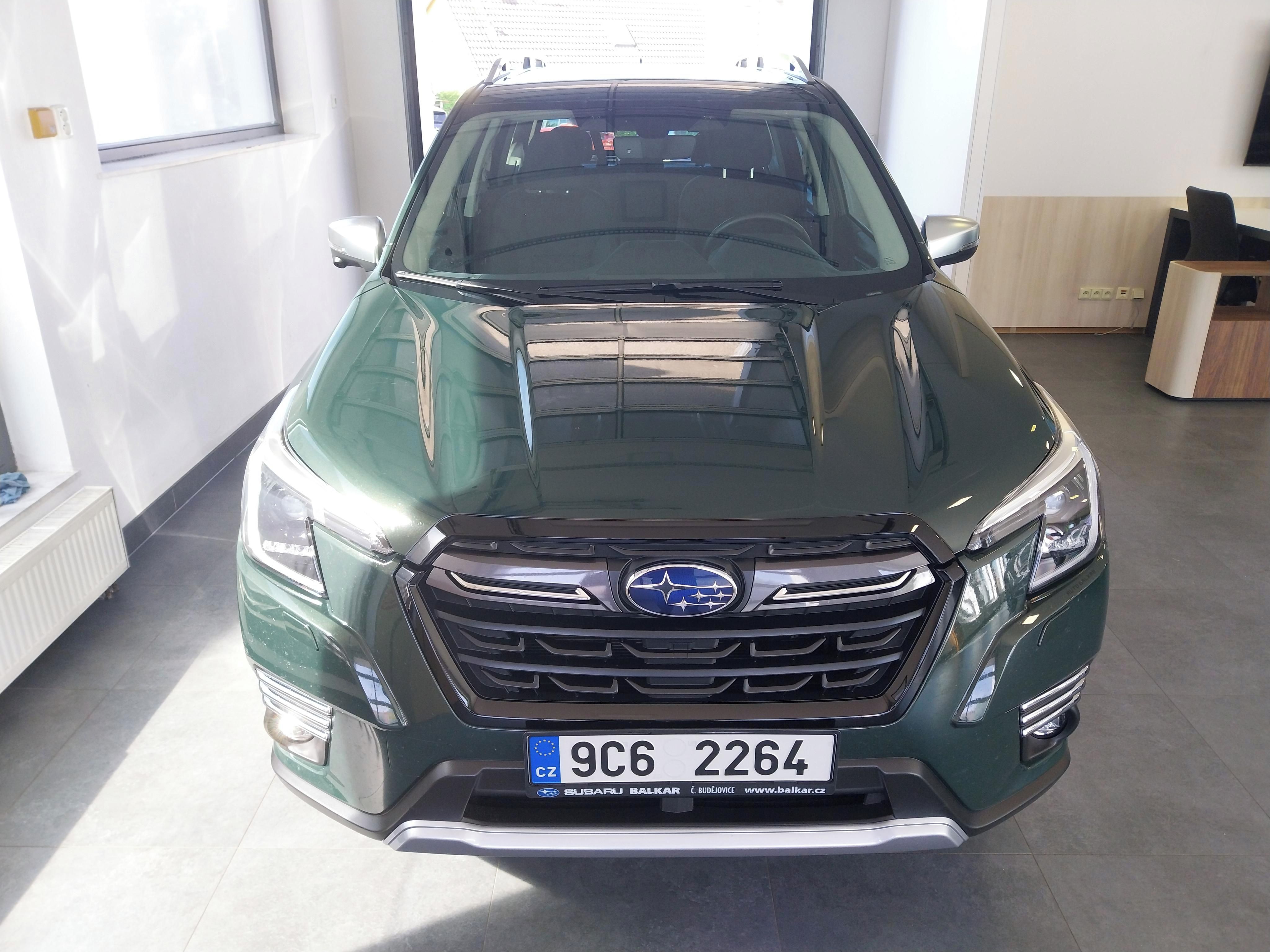 Subaru Forester, 2.0i MHEV Comfort - fotka 2