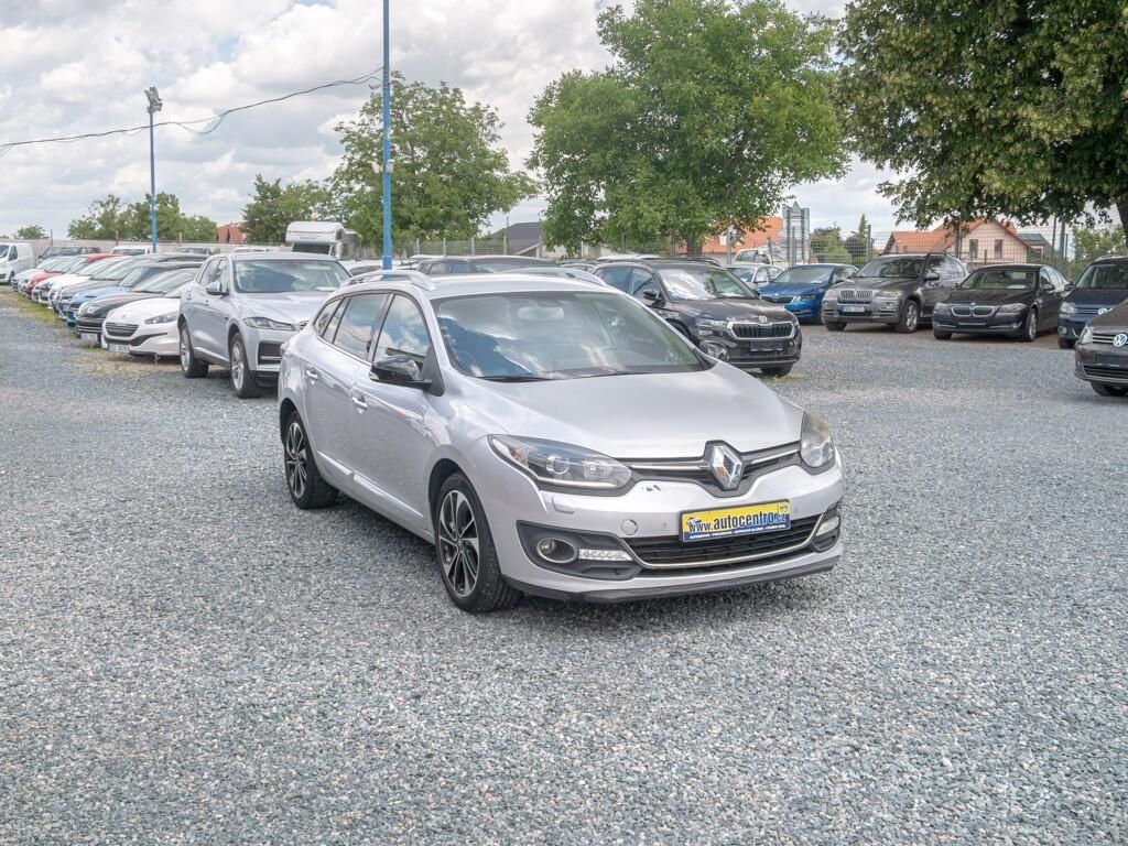 Renault Mégane, 1.2T 97KW – NAVI / BOSE - fotka 3