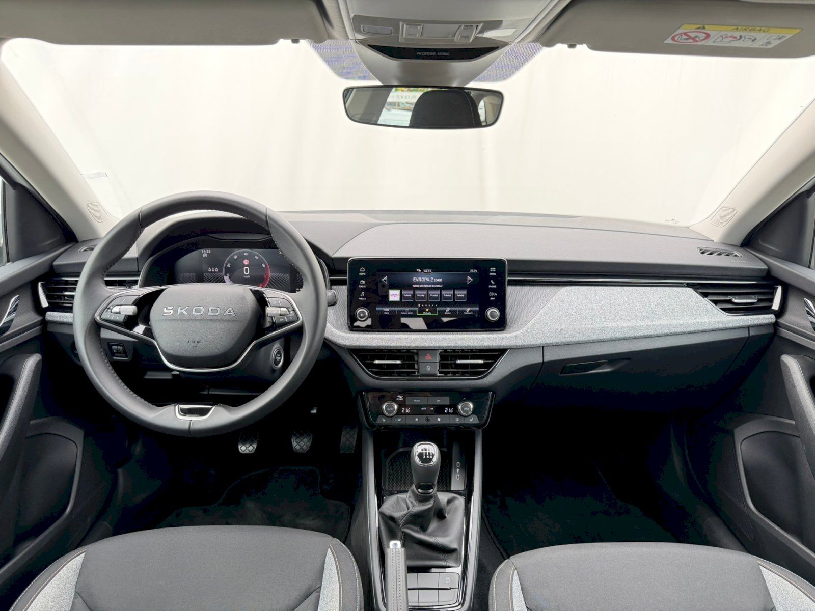 Škoda Scala, SELECTION 1.0 TSI 85kW 6MP - fotka 5