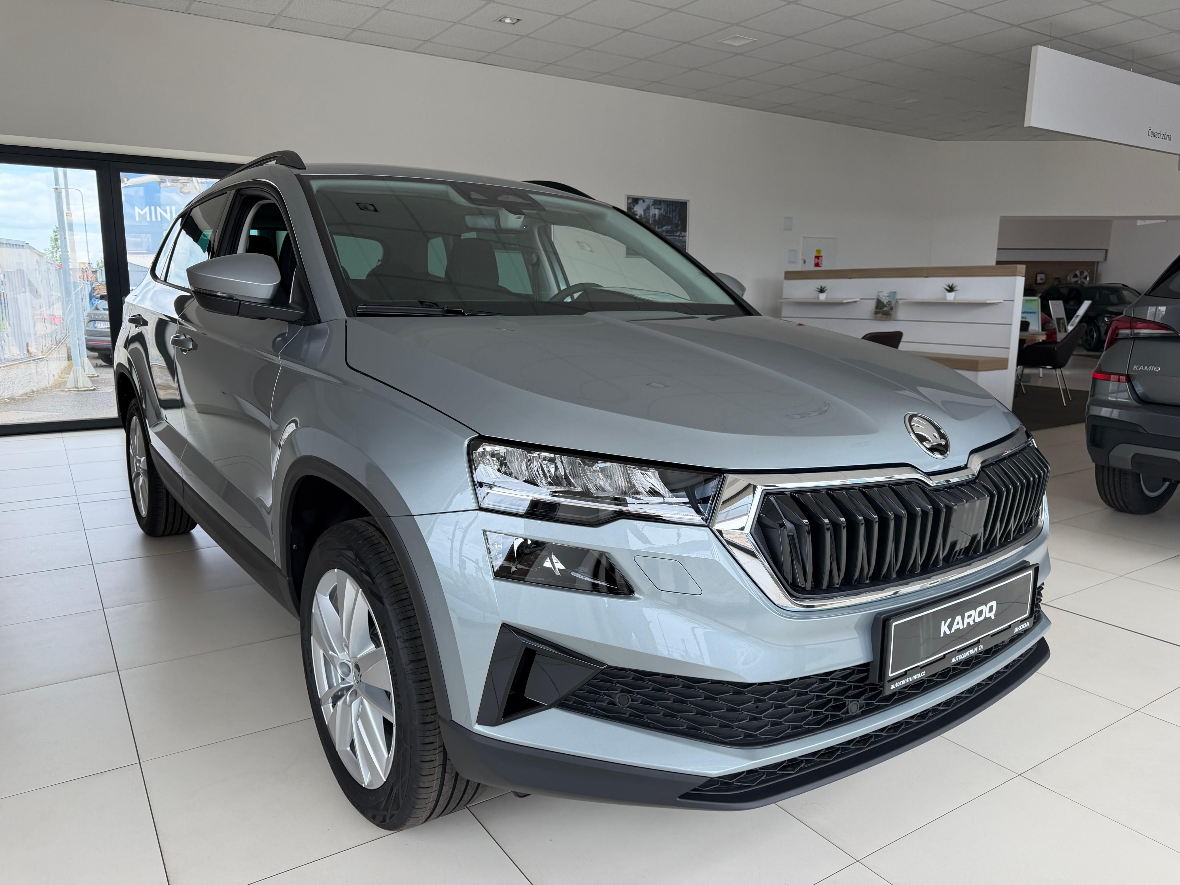 Škoda Karoq, Classic 1.5 TSI 110 kW DSG - fotka 3