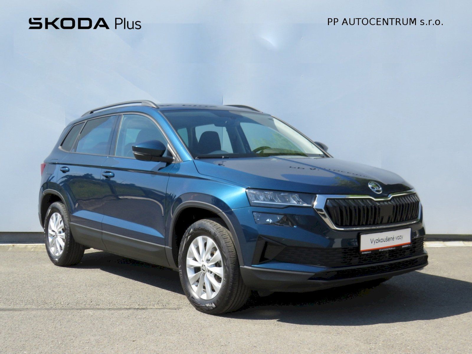 Škoda Karoq, Ambition DSG 1.5TSI 110kW - fotka 6