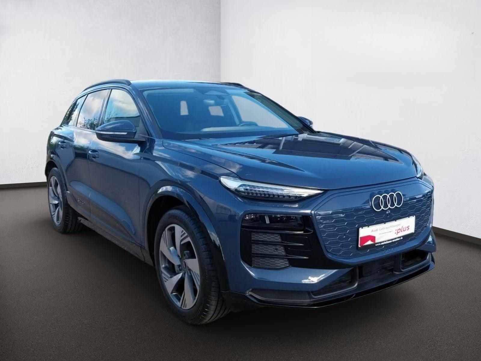 Audi Q6 e-tron, *NAVI*KAMERA*MATRIX* - fotka 6