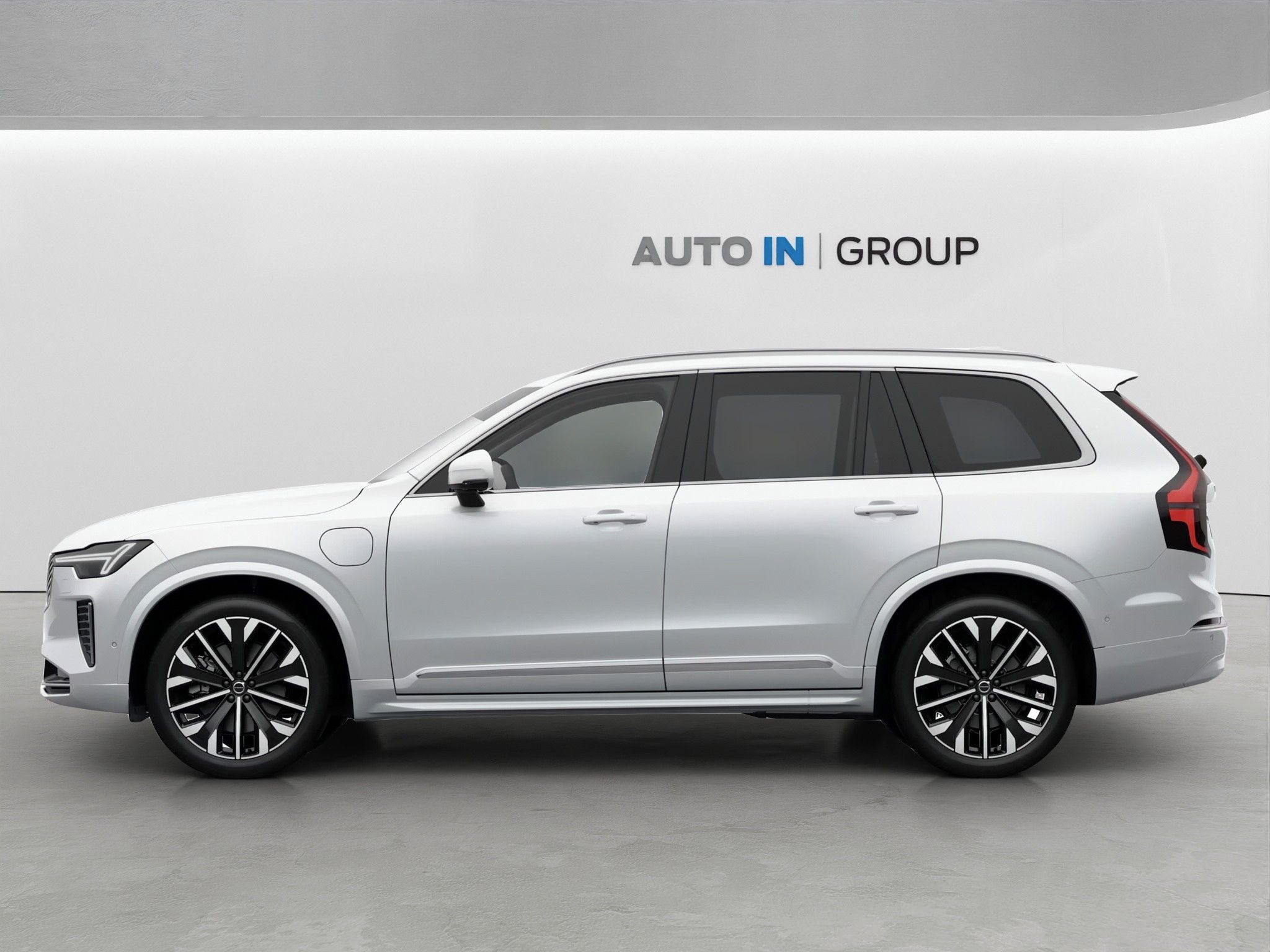 Volvo XC90, Plus Bright, vzudch. pod.,406k - fotka 3