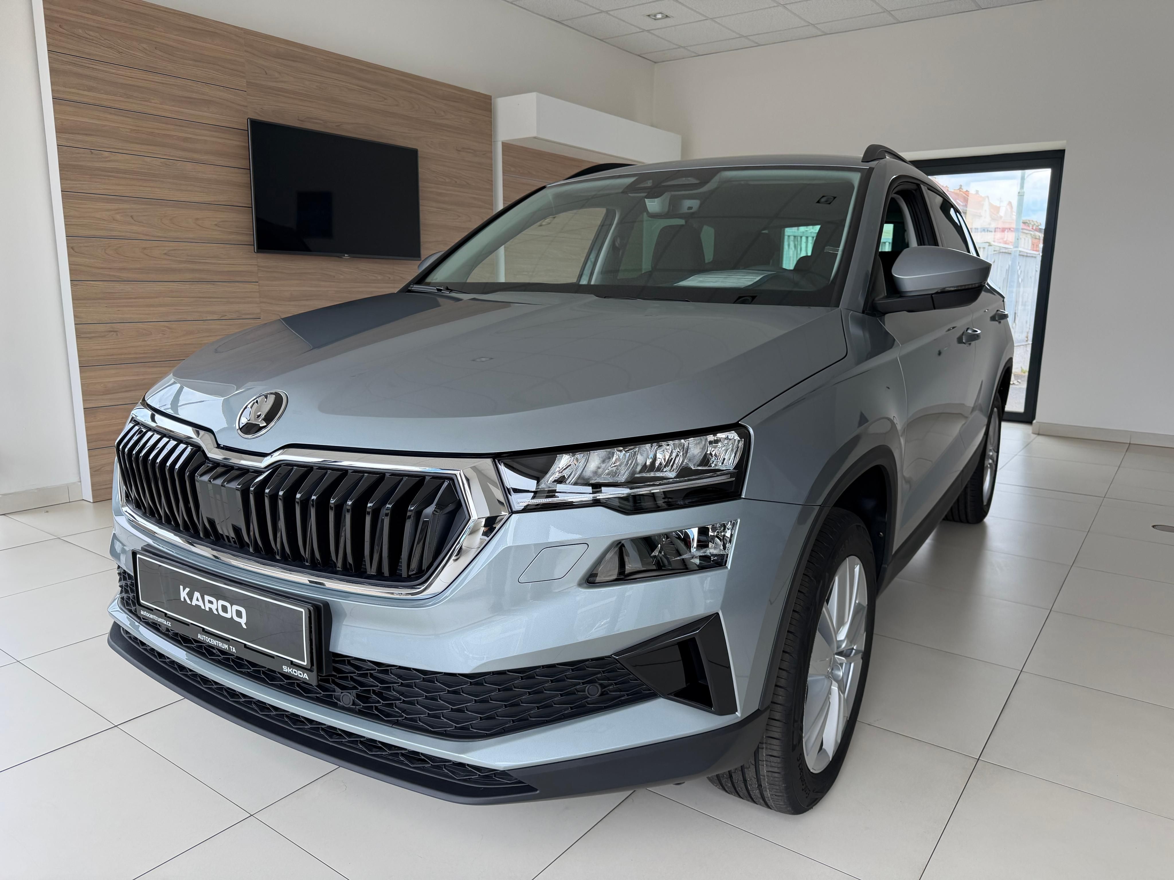 Škoda Karoq, Classic 1.5 TSI 110 kW DSG