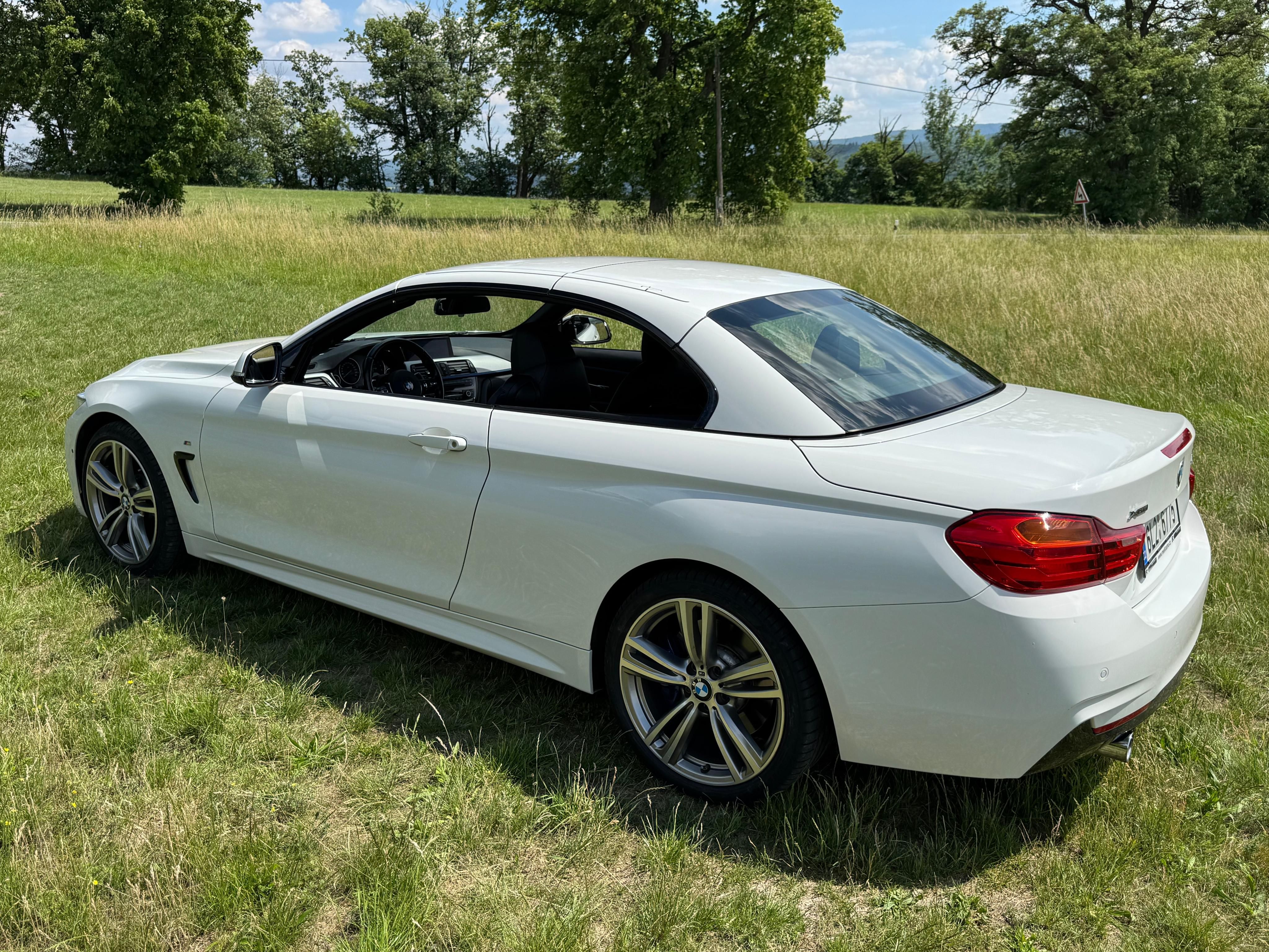 BMW Řada 4 - fotka 5