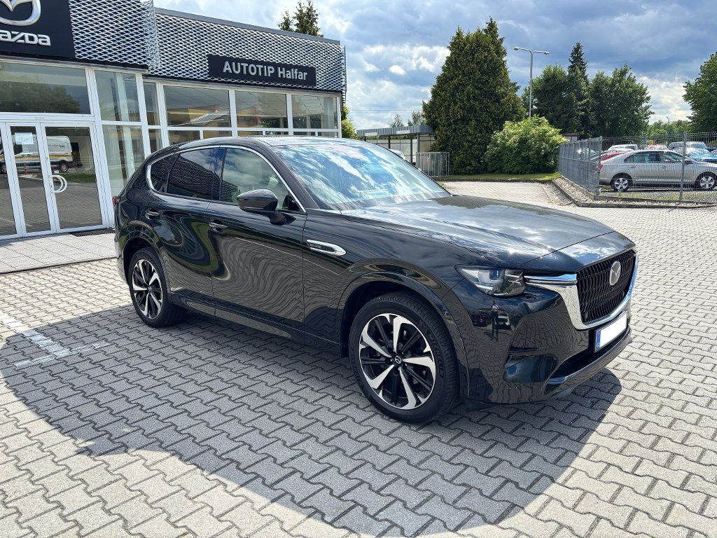 Mazda CX-60, 3,3sky D254 8AT AWD TAKUMI PLU - fotka 2